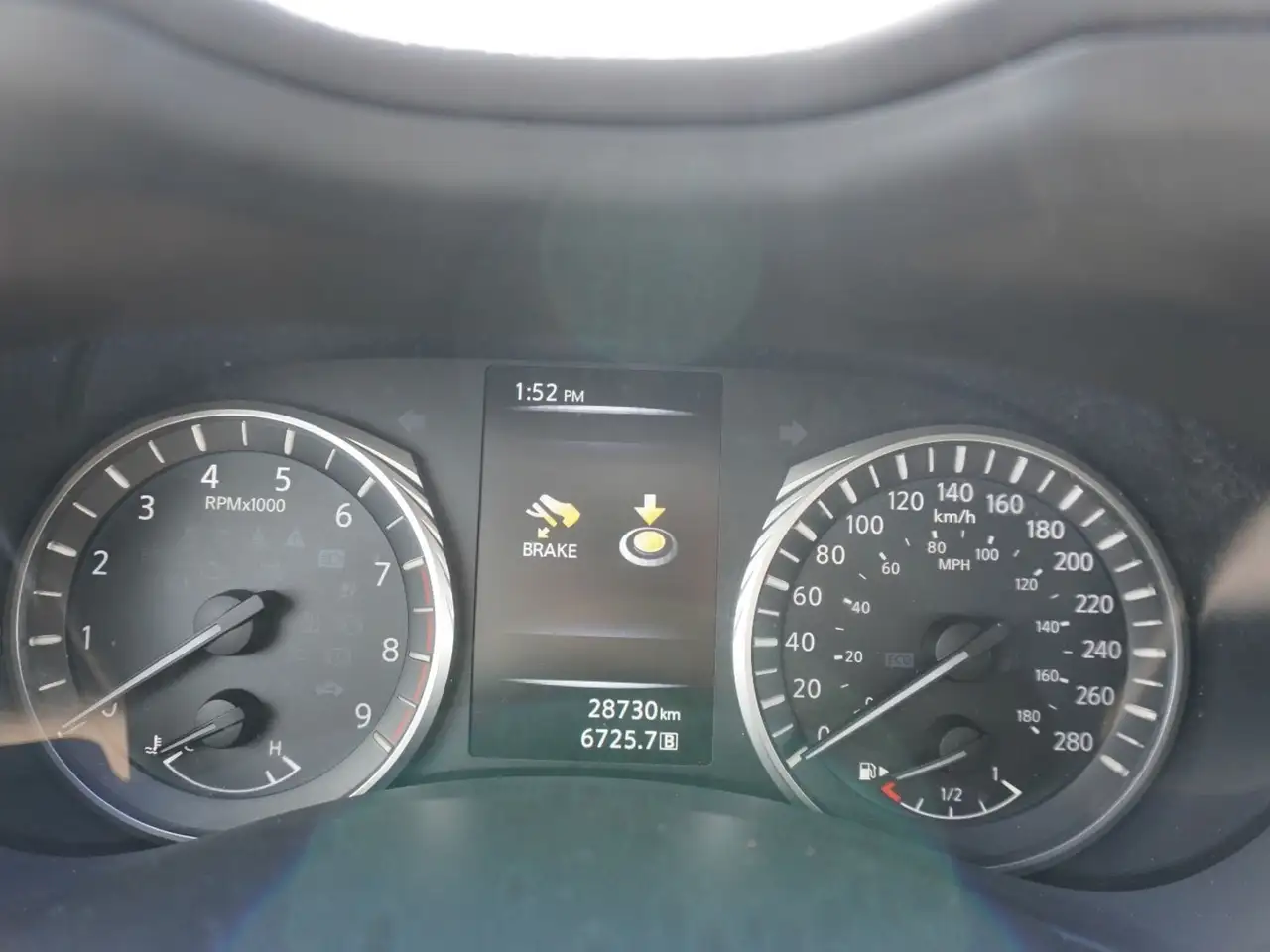 Infiniti Q50 снимка Infiniti Q50