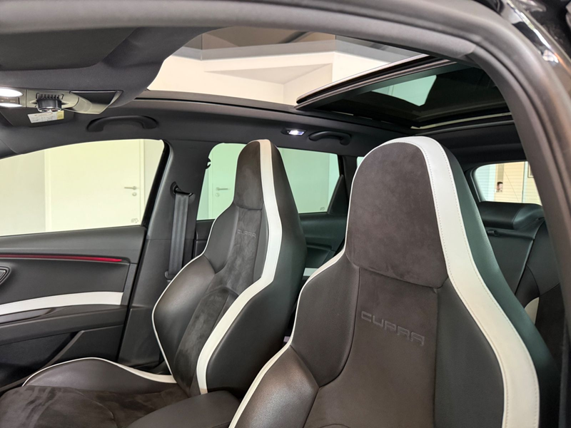 SEAT Leon ST Cupra 280 LED/CarPlay/SHZ/PDC/Navi/Pano — photo 9