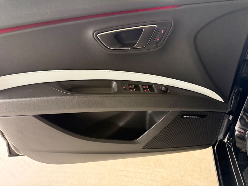 SEAT Leon ST Cupra 280 LED/CarPlay/SHZ/PDC/Navi/Pano — photo 10