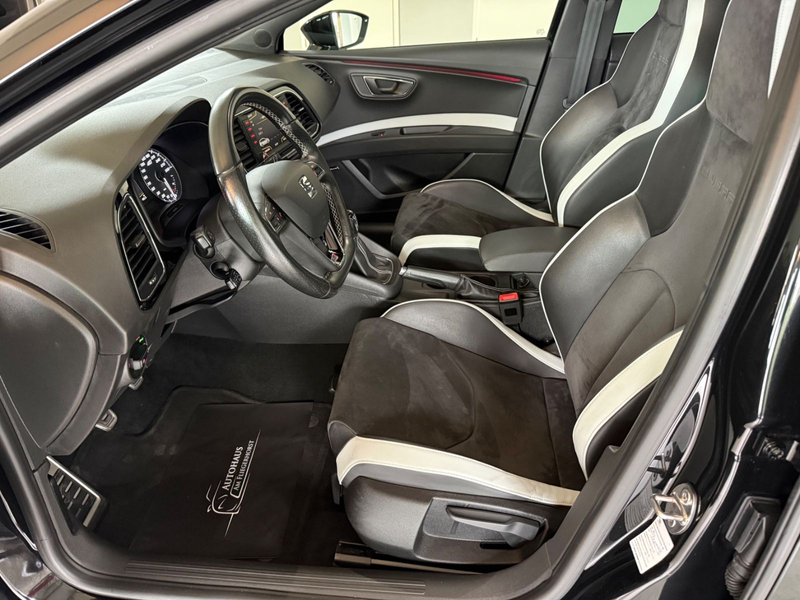 SEAT Leon ST Cupra 280 LED/CarPlay/SHZ/PDC/Navi/Pano — photo 7