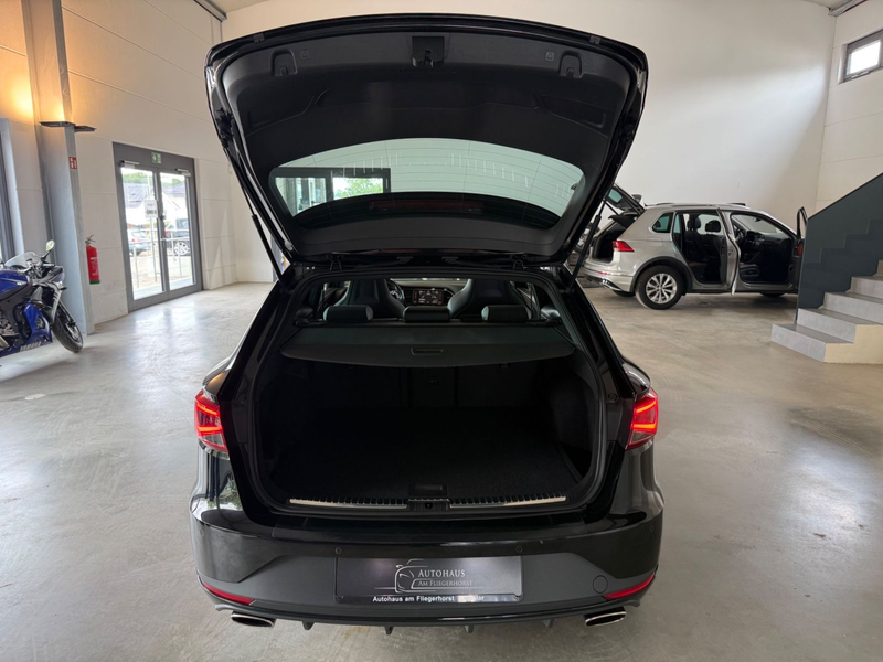 SEAT Leon ST Cupra 280 LED/CarPlay/SHZ/PDC/Navi/Pano — photo 13