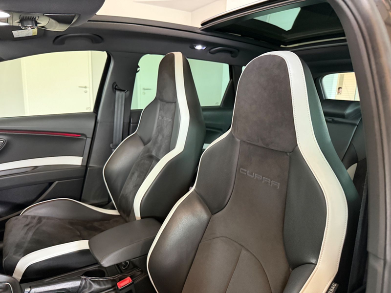 SEAT Leon ST Cupra 280 LED/CarPlay/SHZ/PDC/Navi/Pano — photo 8