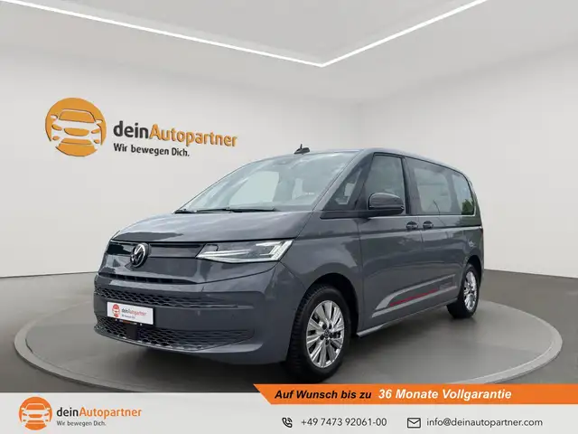 Volkswagen T7 Multivan 2,0 TDI /6 Sitzer RFK/ACC/IQ.LIGHT