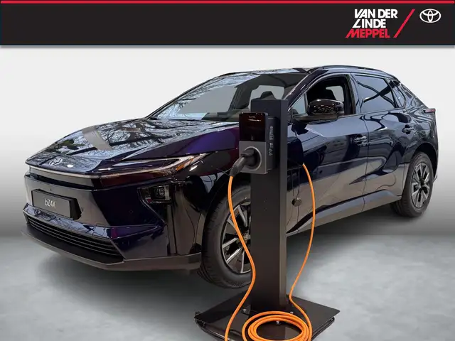 Toyota bZ4X Dynamic 73 kWh Stoel Stuurverwarming Navi