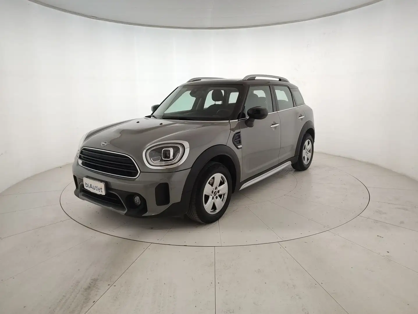 MINI Cooper Countryman 2020 Benzi Mini Countryman 1.5 Cooper Hype auto Grau - 1
