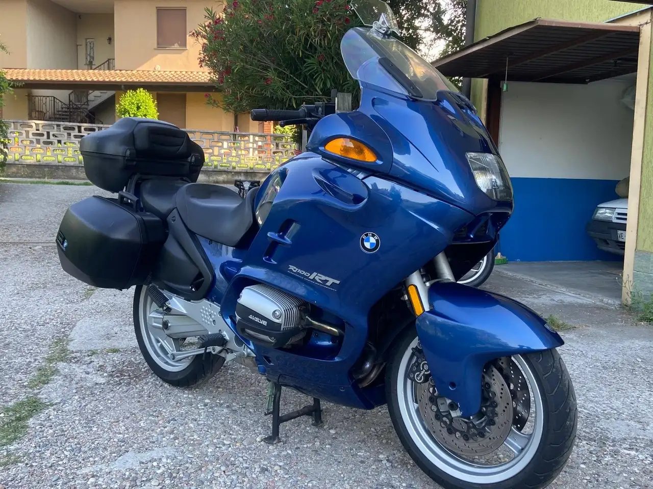 BMW R 1100 RT