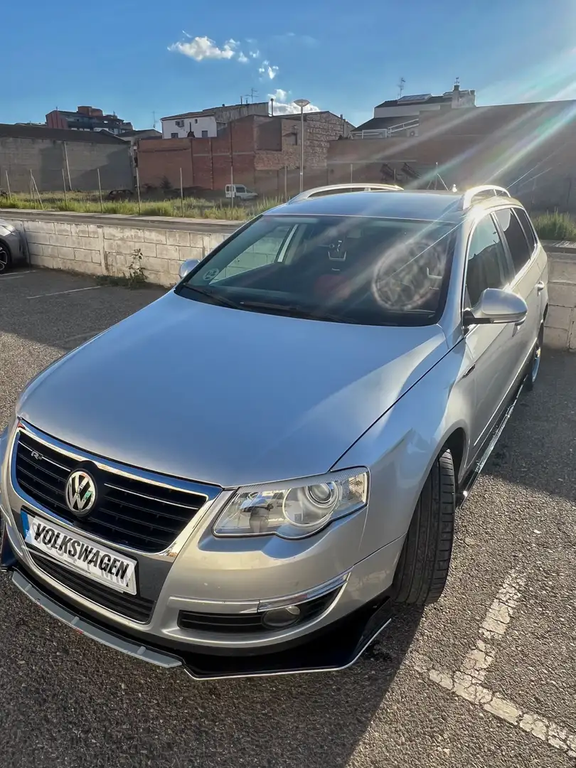 Volkswagen Passat Variant Passat Variant 2.0TDI Advance Advance Plateado - 1