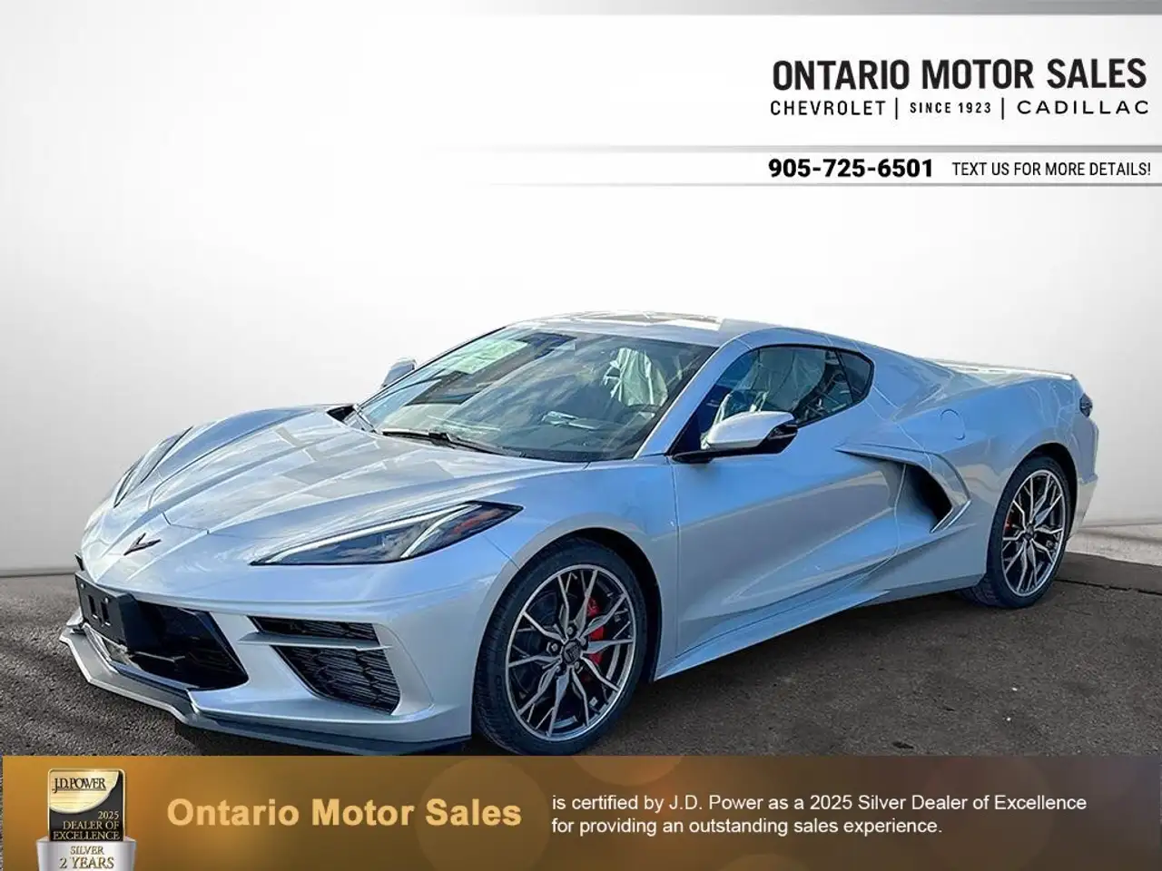 2026 Chevrolet Corvette