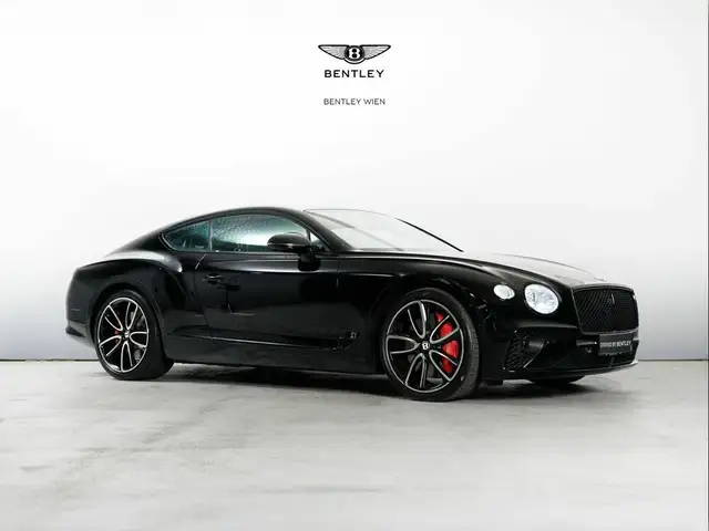 Bentley Continental GT W12 Centenary Edition 1 out of  100