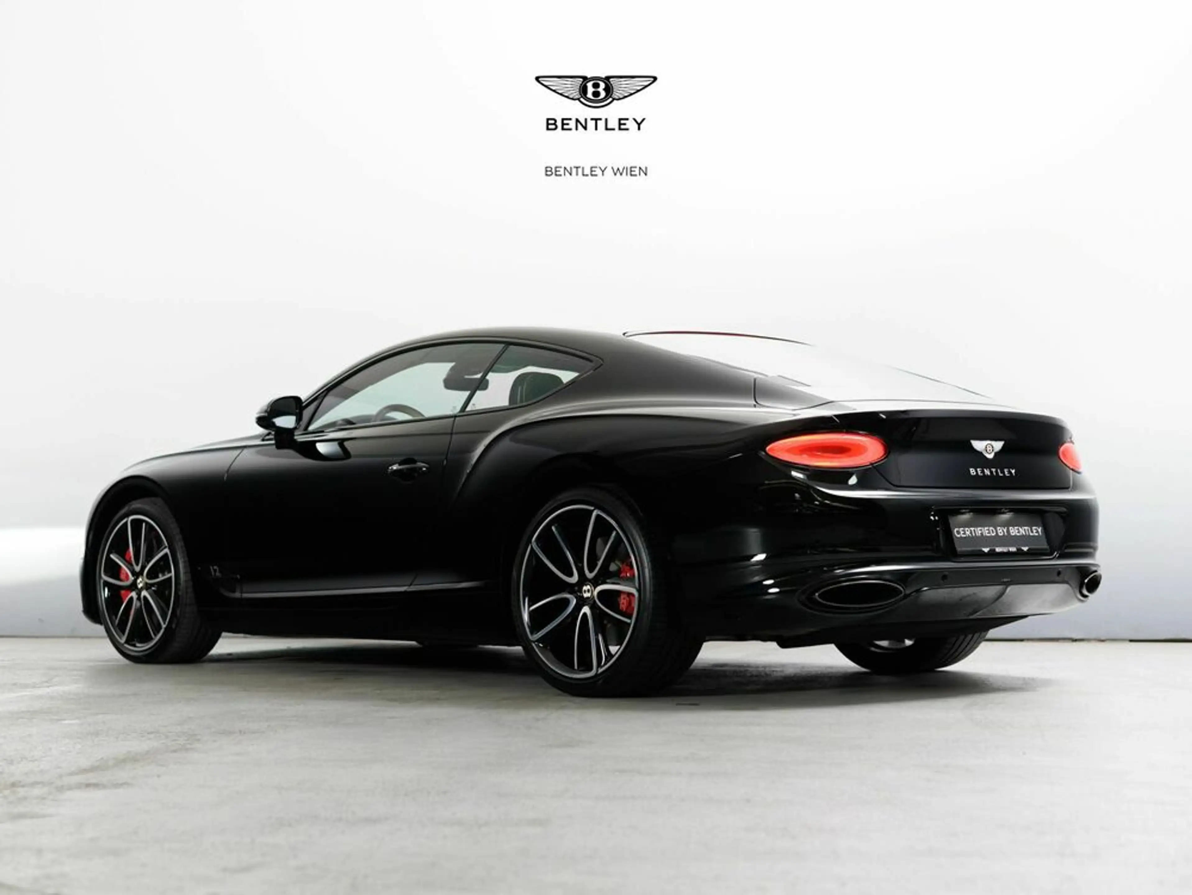 Bentley Continental GT W12 — photo 4
