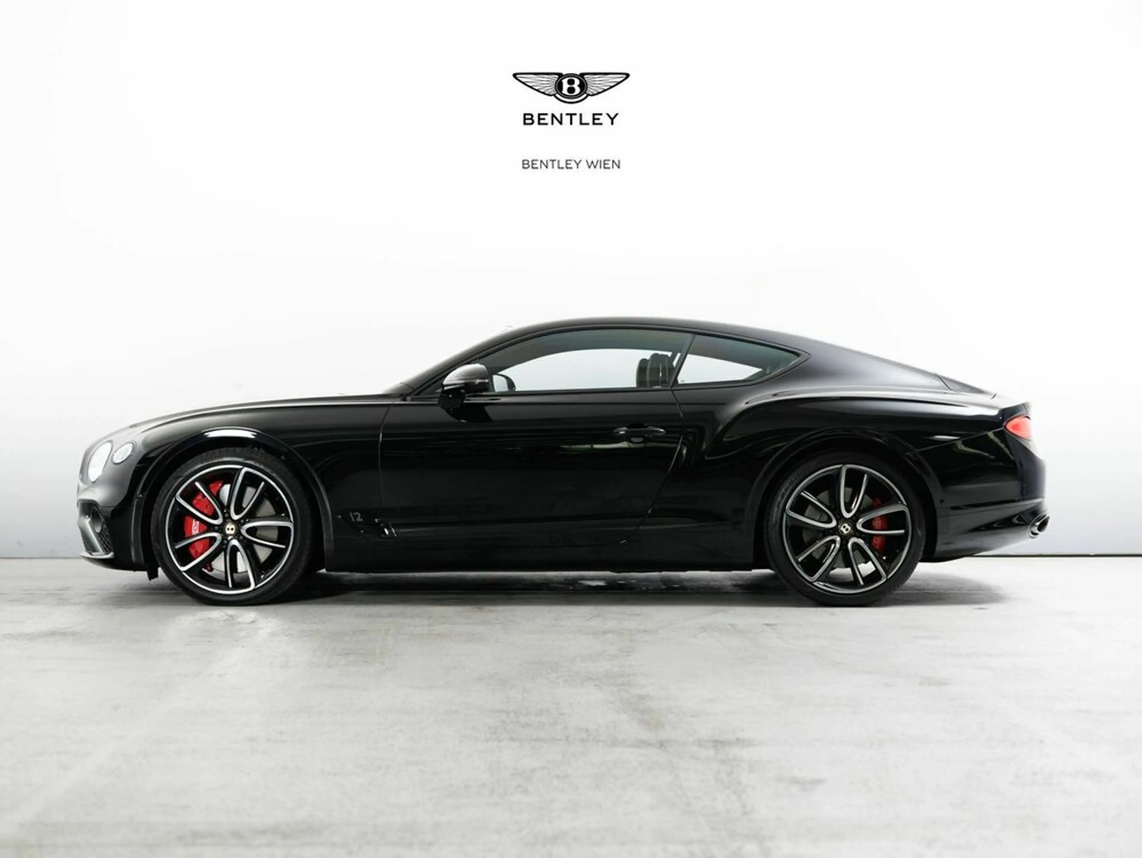 Bentley Continental GT W12 — photo 3