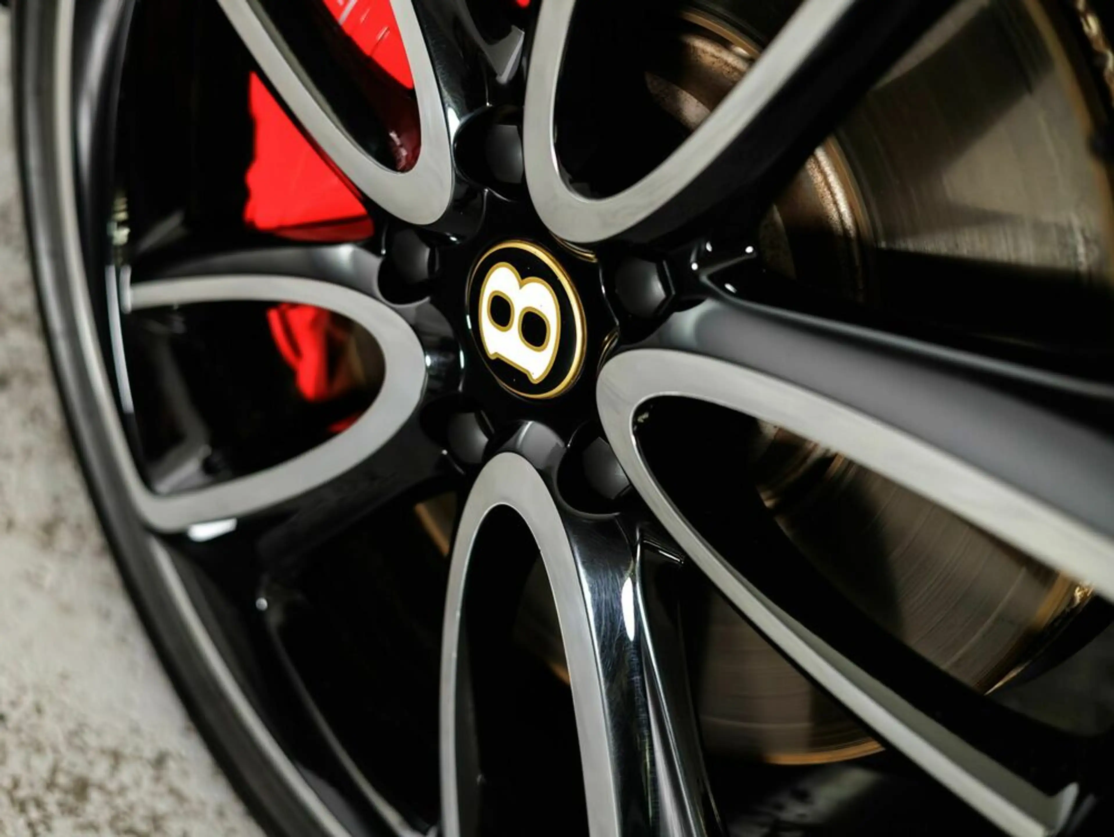 Bentley Continental GT W12 — photo 6
