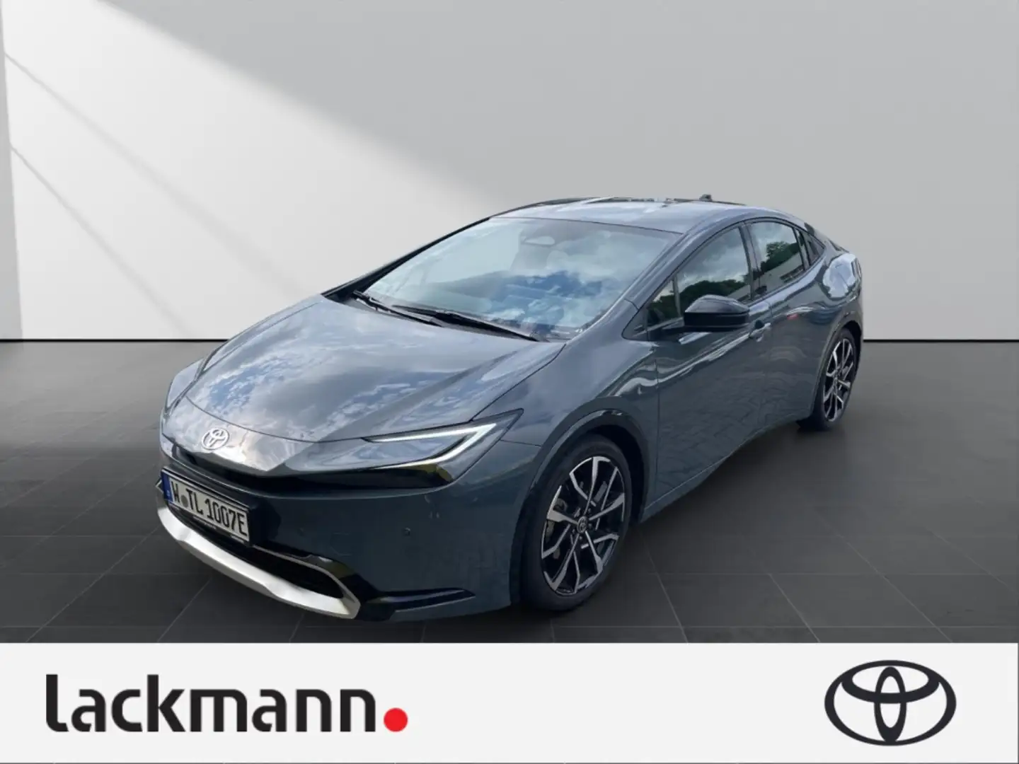 Toyota Prius 2.0 Plug-in Hybrid Executive*LED*Navi* Grau - 1