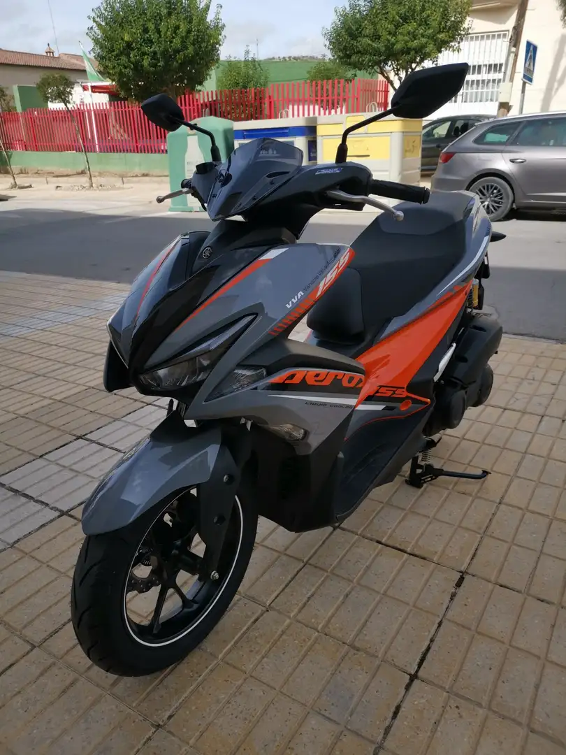 Yamaha Aerox 155 CC - 1