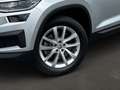 Skoda Kodiaq 2.0TSI DSG 4x4 Style MATRIX+STANDHZ+VIRT+++ Gümüş rengi - thumbnail 8
