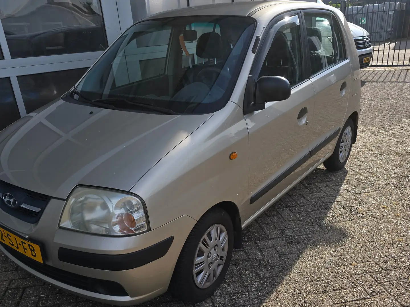 Hyundai Atos Atos 1.1i Active Young Серый - 2
