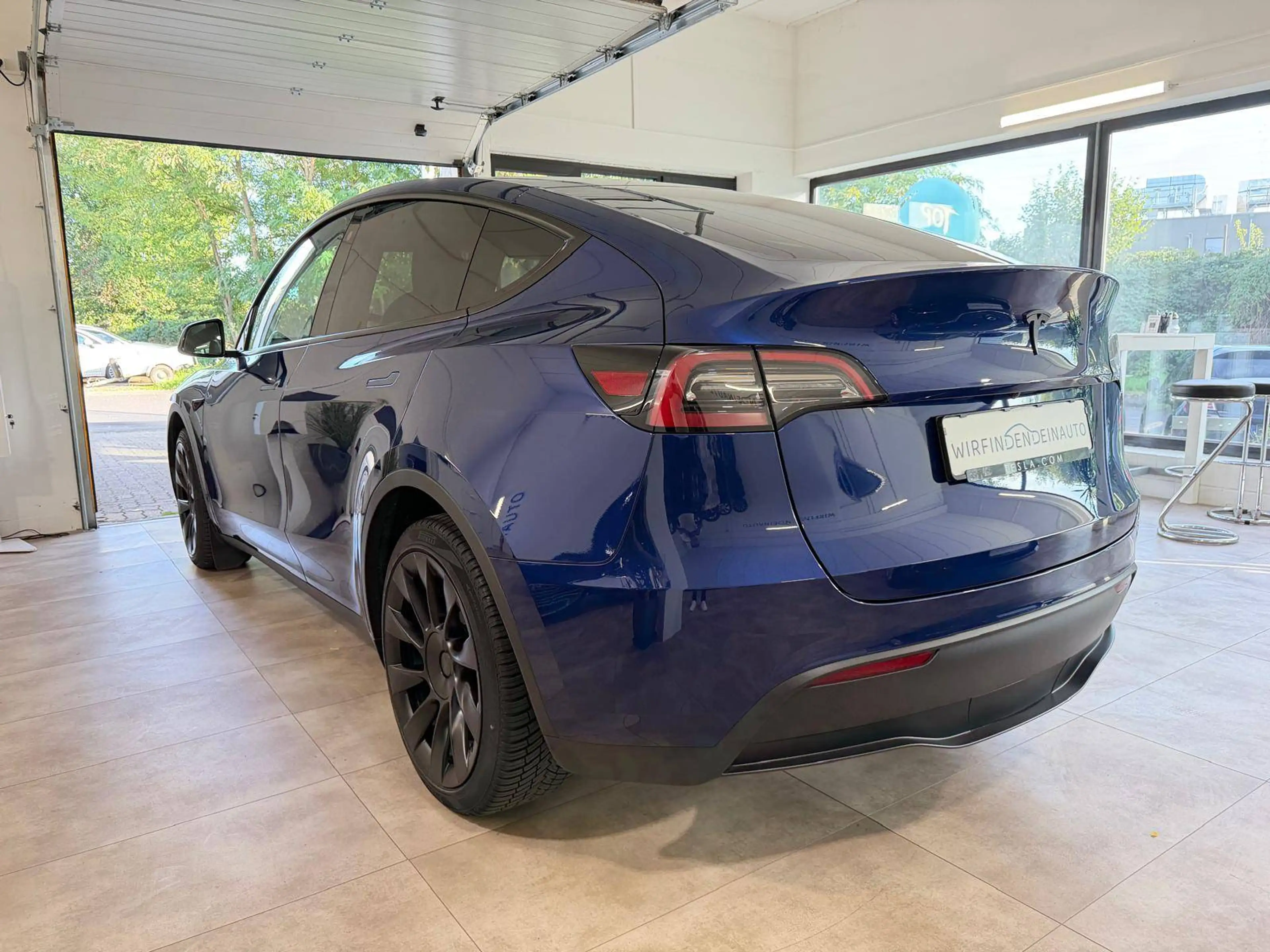 Tesla Model Y Model Y RWD*Premium*Matrix*Autopilot*AHK*20 Zoll — photo 6