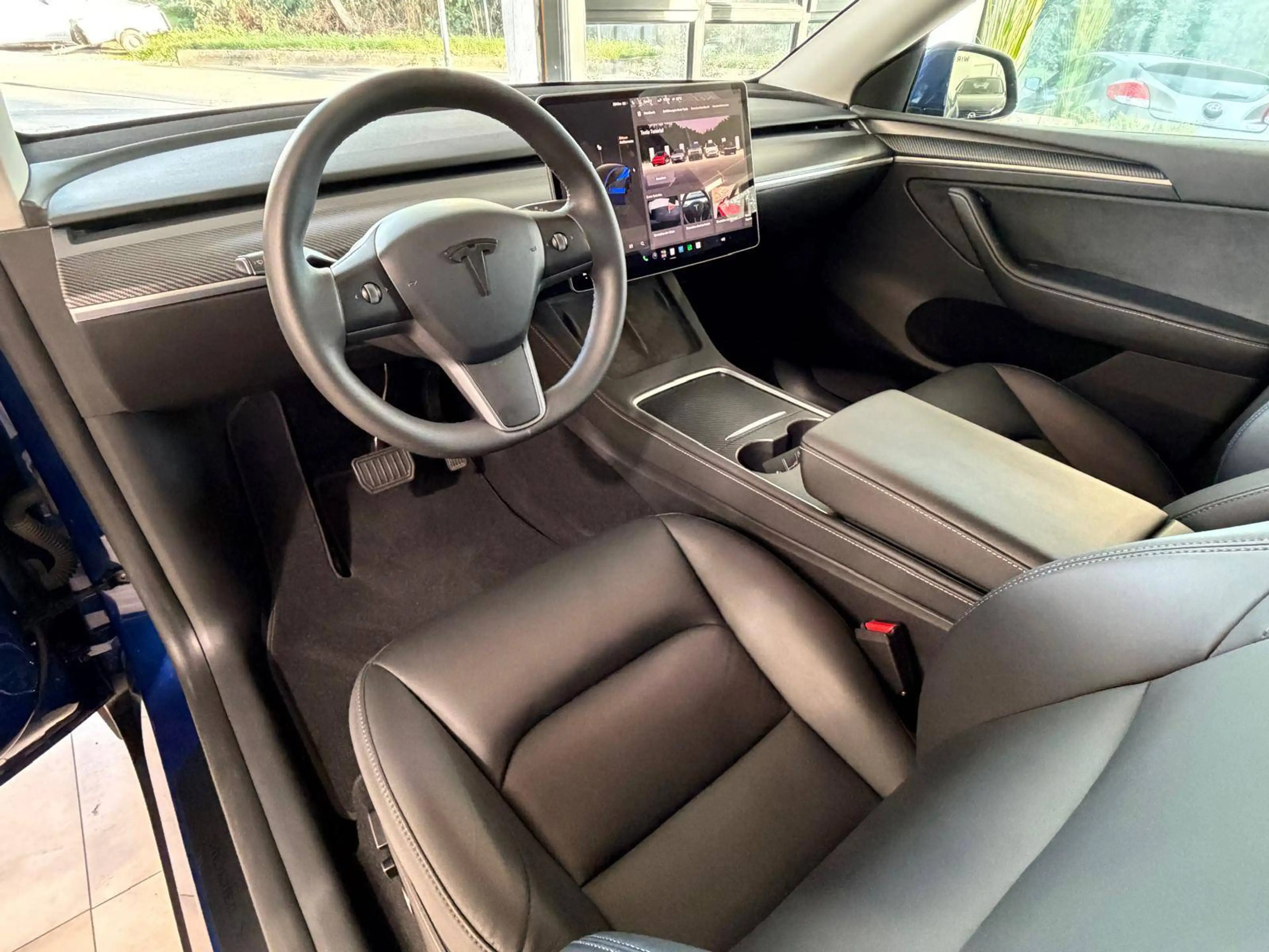 Tesla Model Y Model Y RWD*Premium*Matrix*Autopilot*AHK*20 Zoll — photo 14