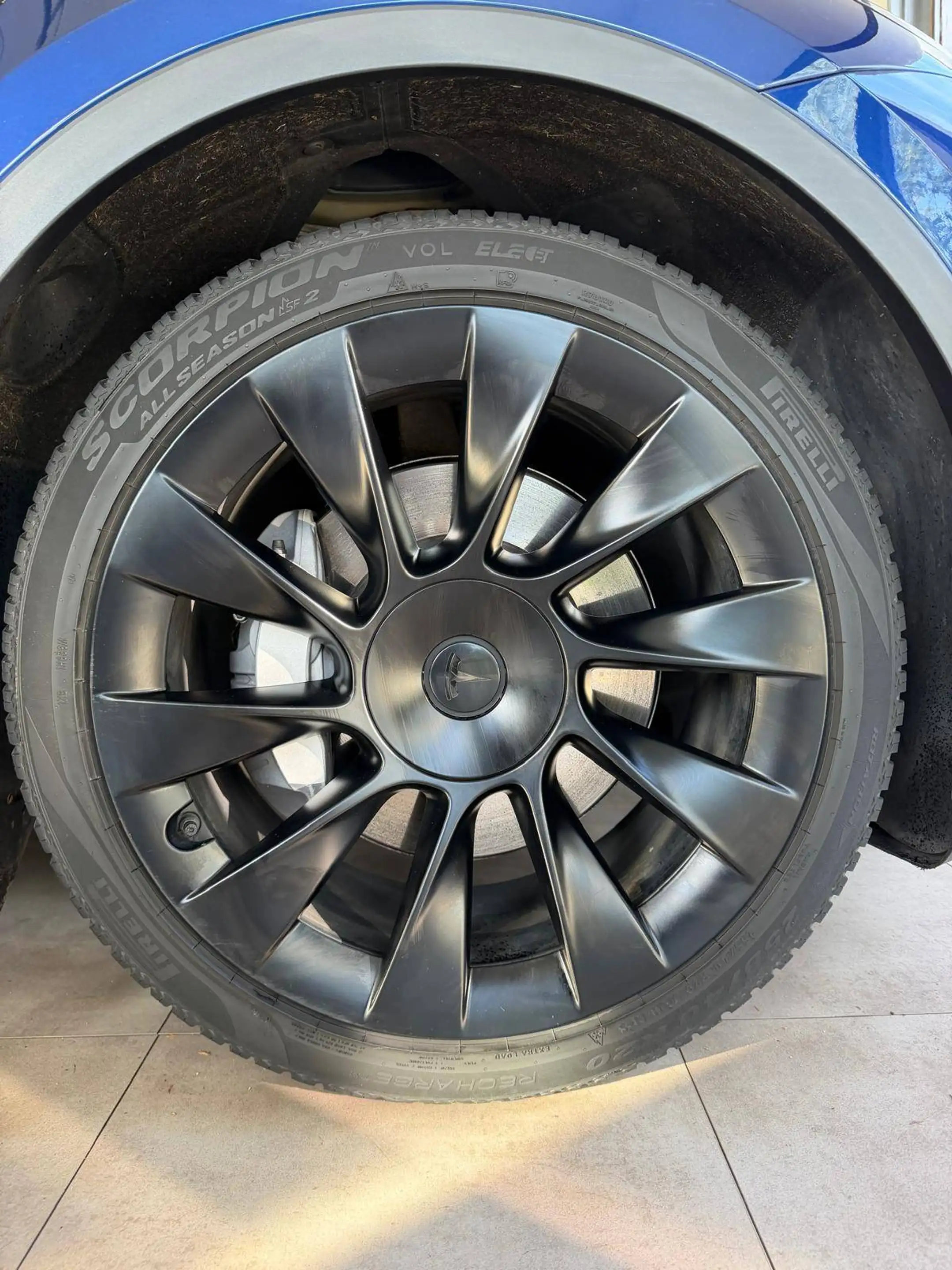 Tesla Model Y Model Y RWD*Premium*Matrix*Autopilot*AHK*20 Zoll — photo 26