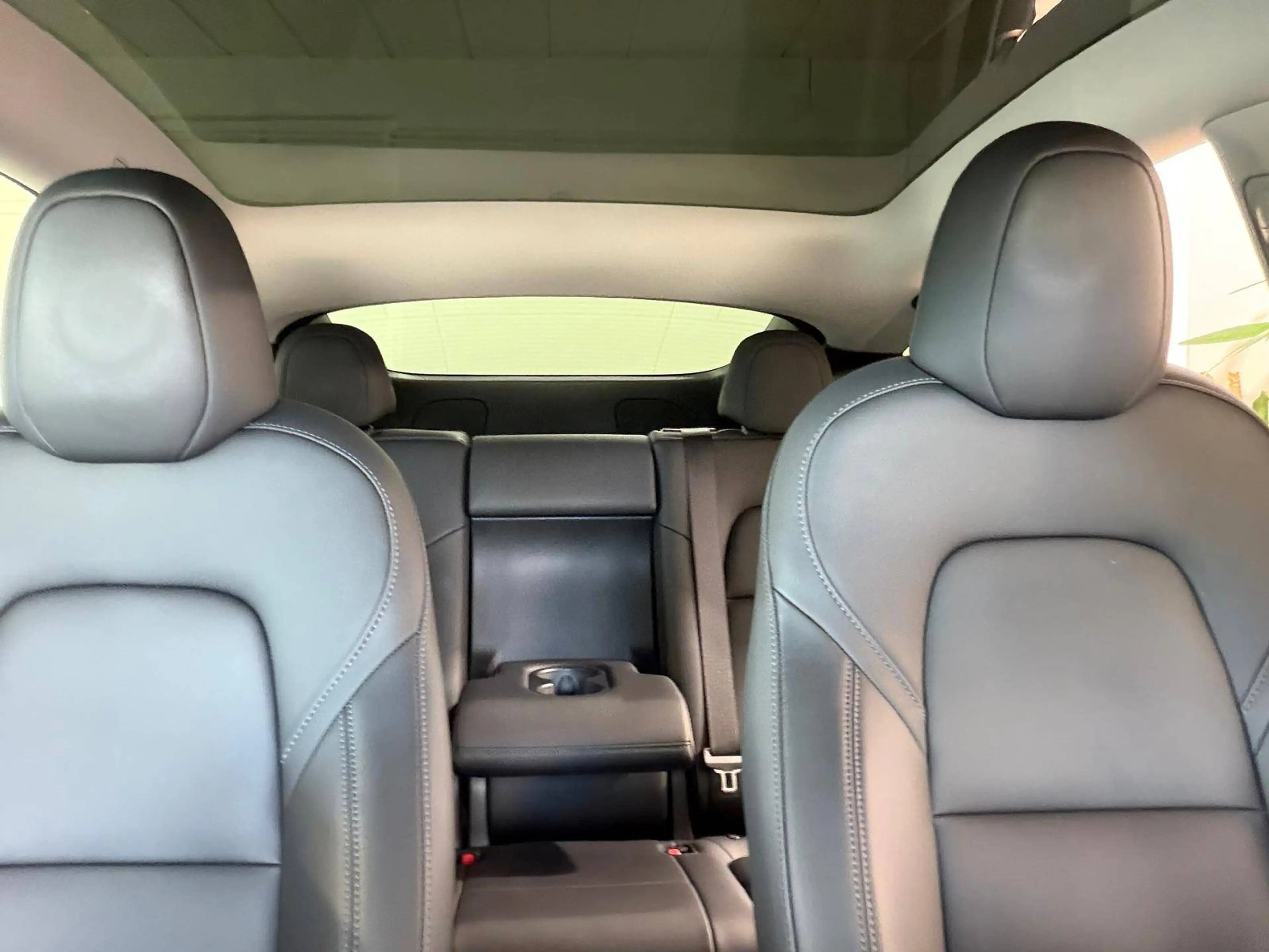 Tesla Model Y Model Y RWD*Premium*Matrix*Autopilot*AHK*20 Zoll — photo 18