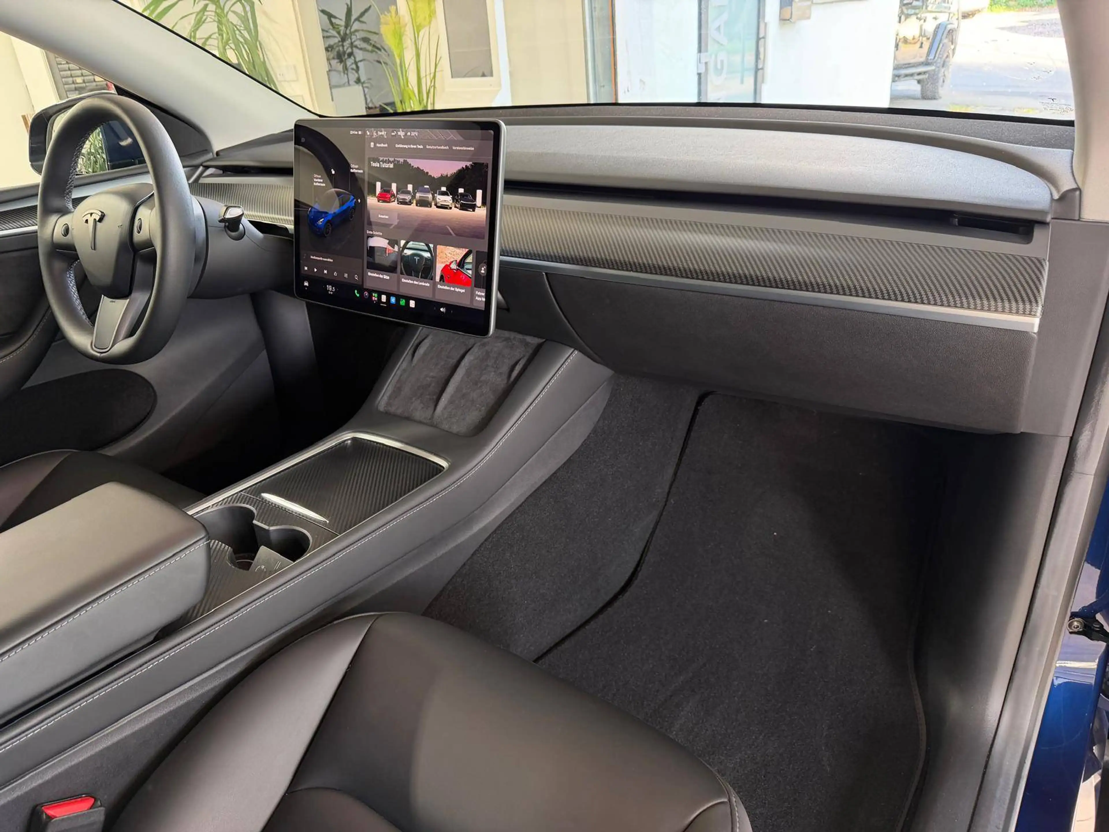 Tesla Model Y Model Y RWD*Premium*Matrix*Autopilot*AHK*20 Zoll — photo 23