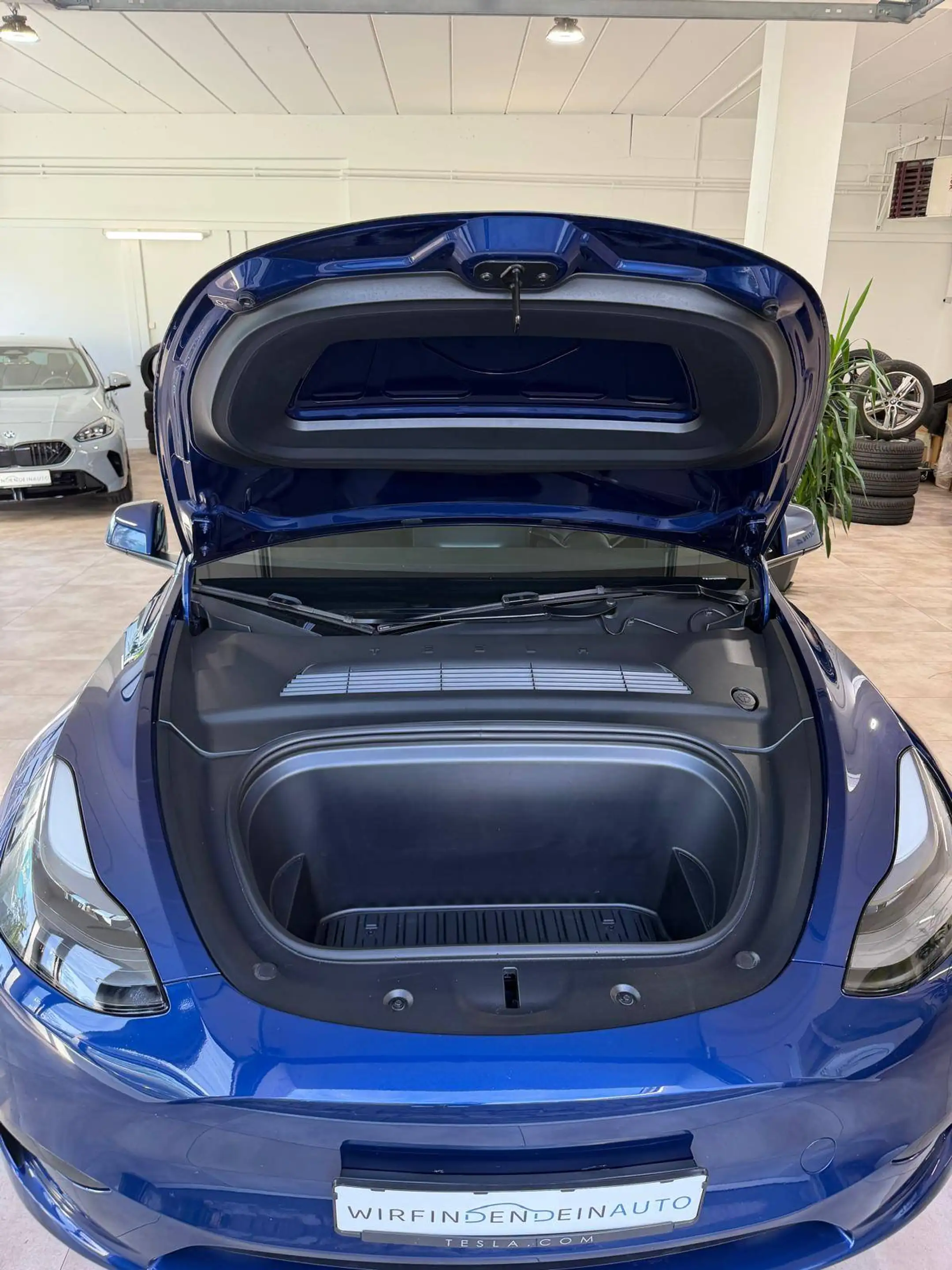 Tesla Model Y Model Y RWD*Premium*Matrix*Autopilot*AHK*20 Zoll — photo 11