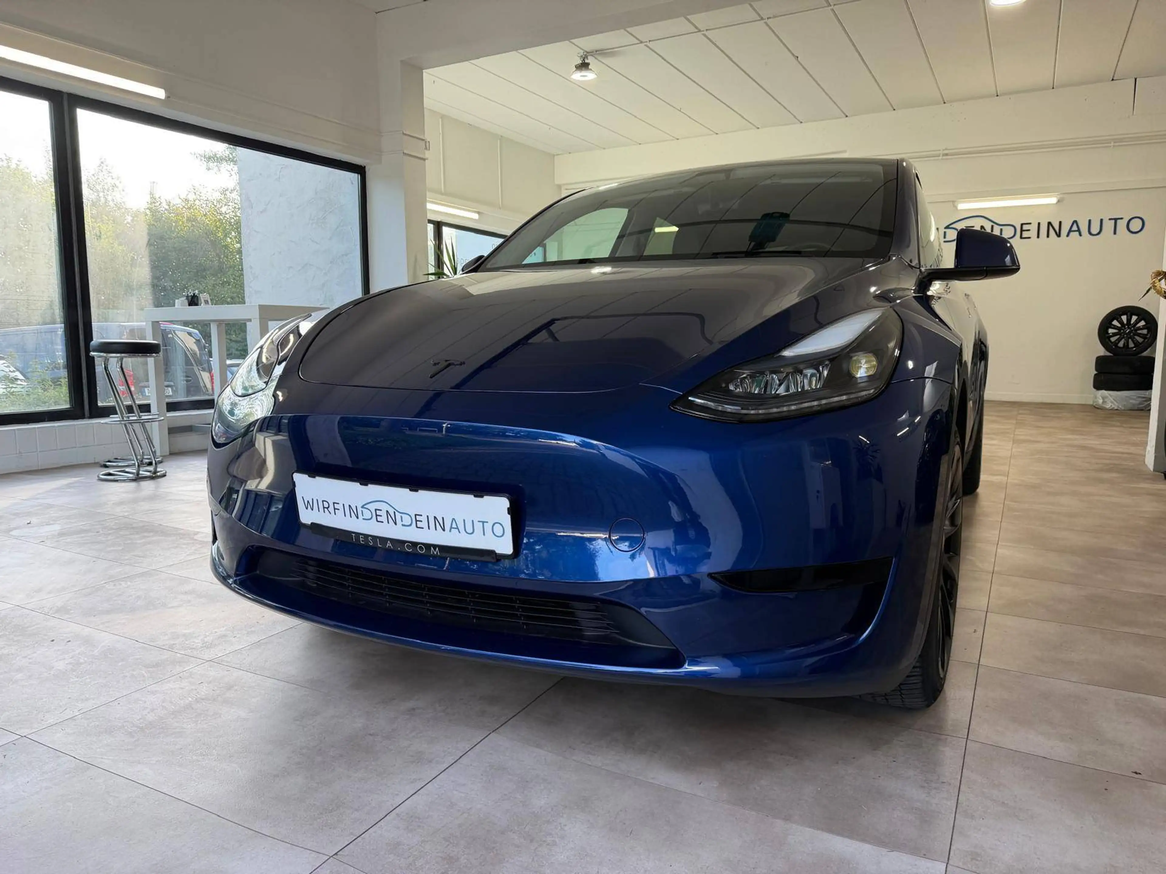 Tesla Model Y Model Y RWD*Premium*Matrix*Autopilot*AHK*20 Zoll — photo 3