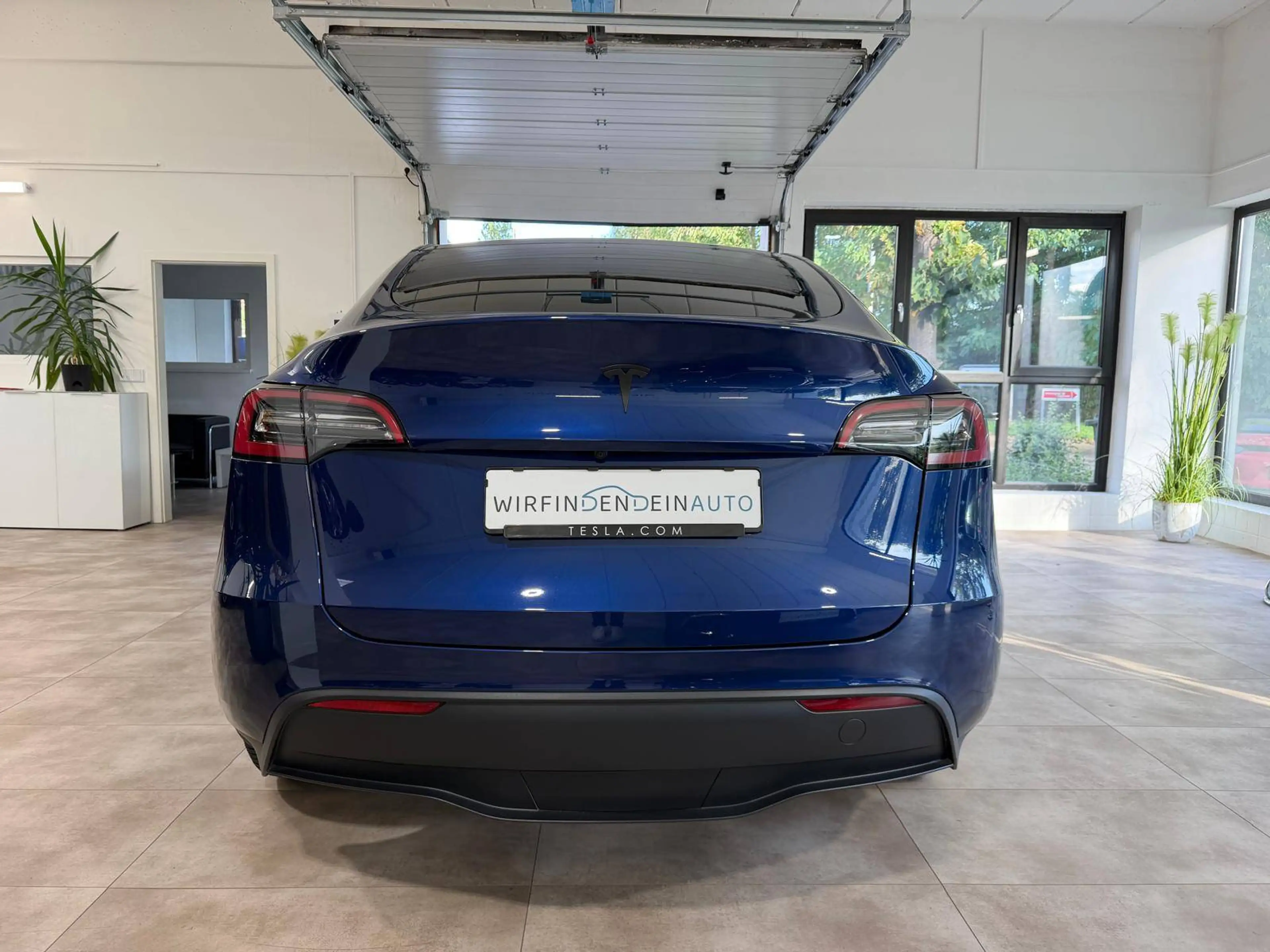 Tesla Model Y Model Y RWD*Premium*Matrix*Autopilot*AHK*20 Zoll — photo 7