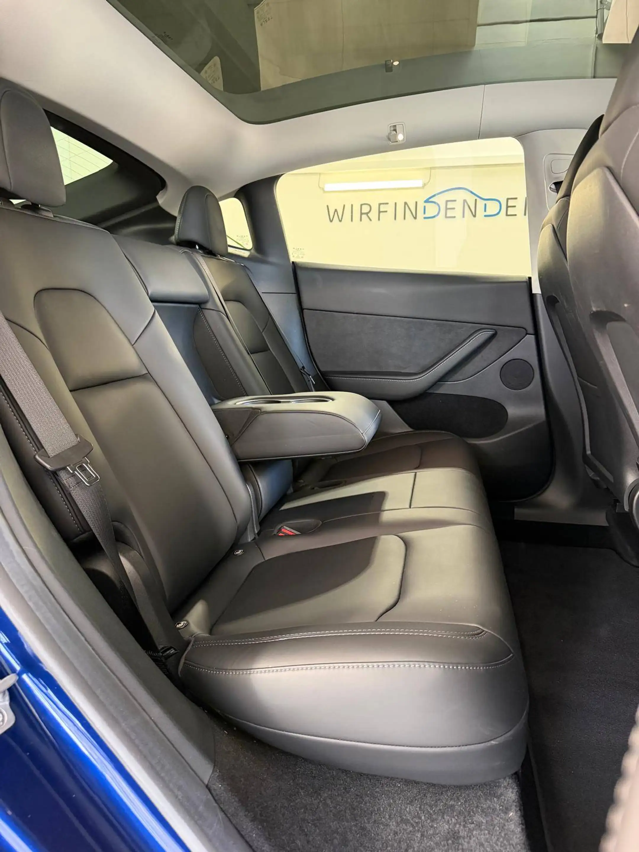 Tesla Model Y Model Y RWD*Premium*Matrix*Autopilot*AHK*20 Zoll — photo 25