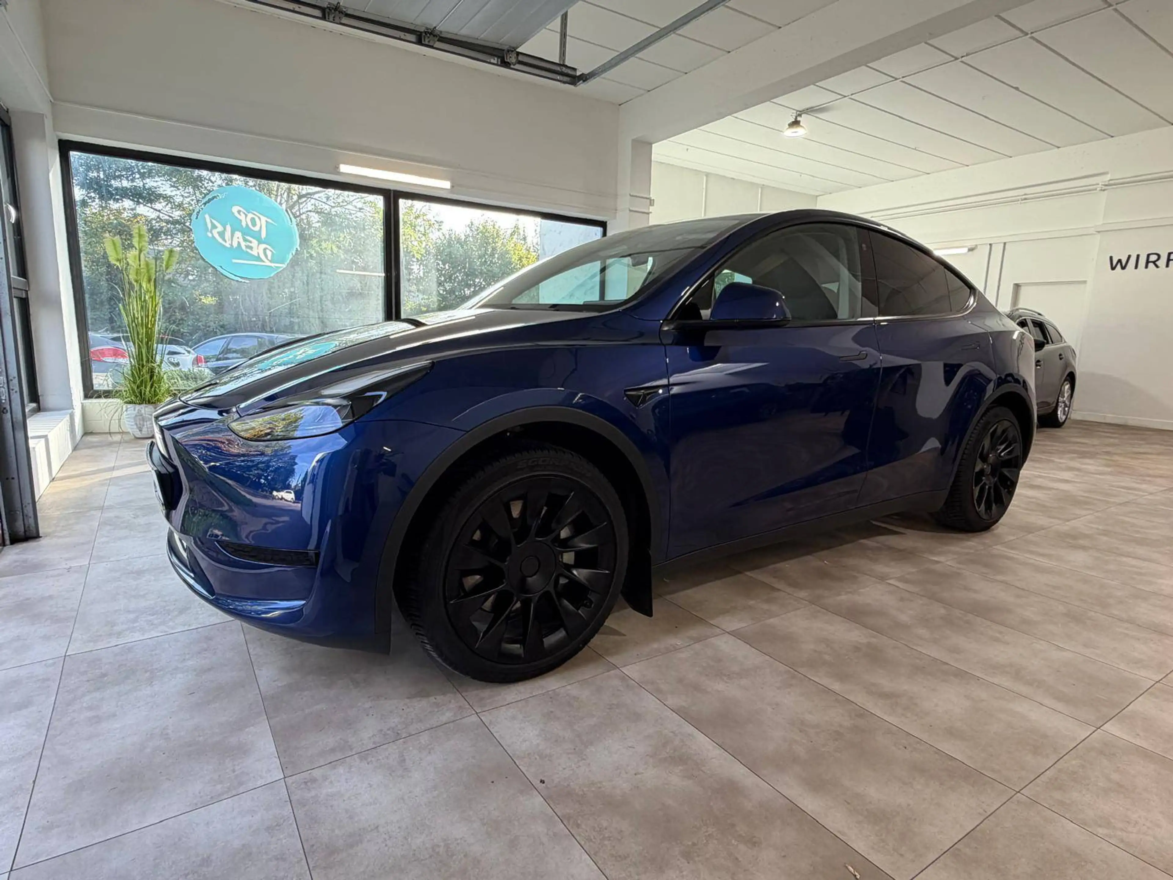 Tesla Model Y Model Y RWD*Premium*Matrix*Autopilot*AHK*20 Zoll — photo 4