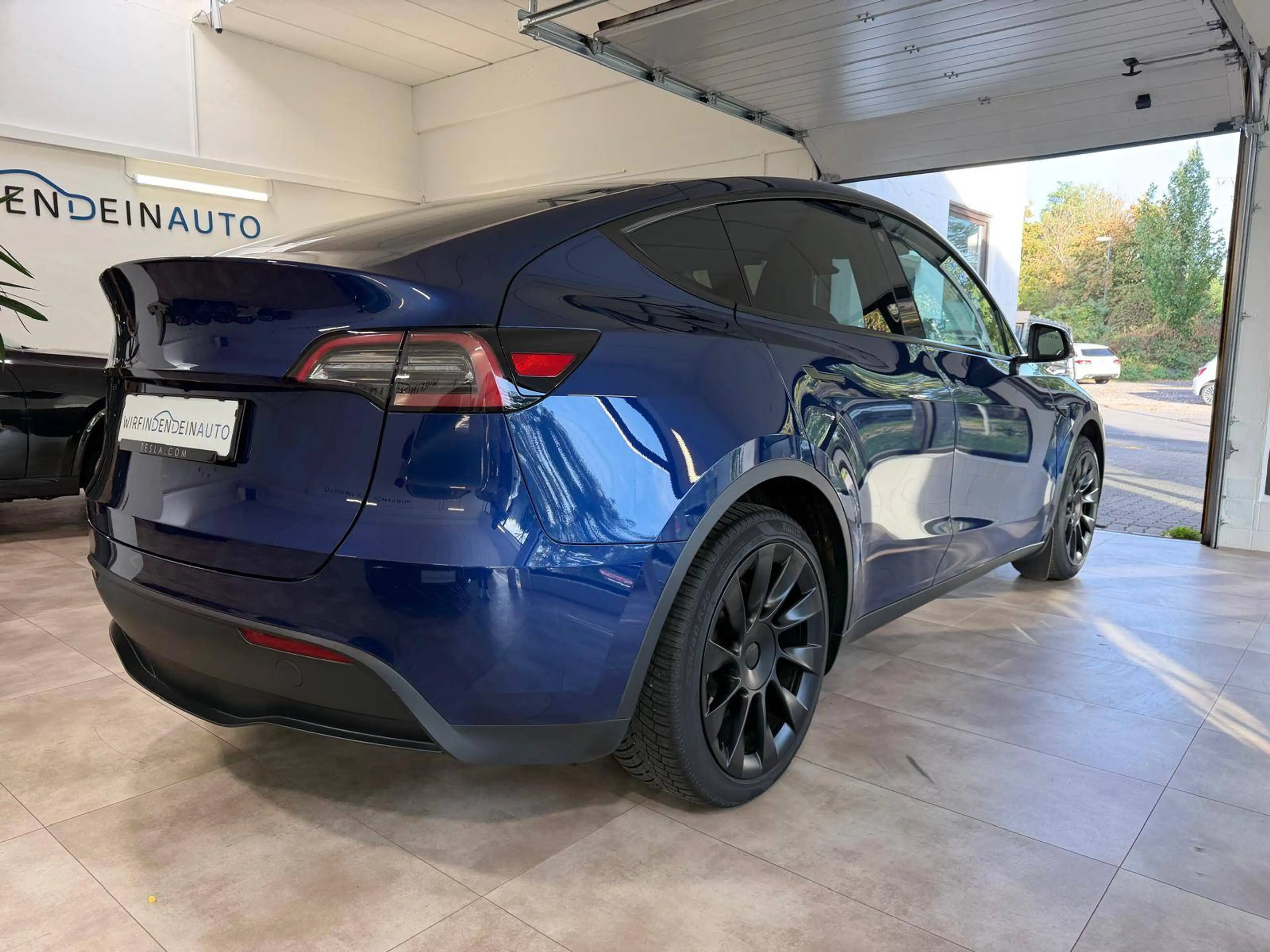 Tesla Model Y Model Y RWD*Premium*Matrix*Autopilot*AHK*20 Zoll — photo 10