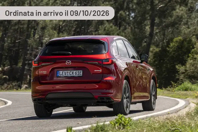 Mazda CX-60