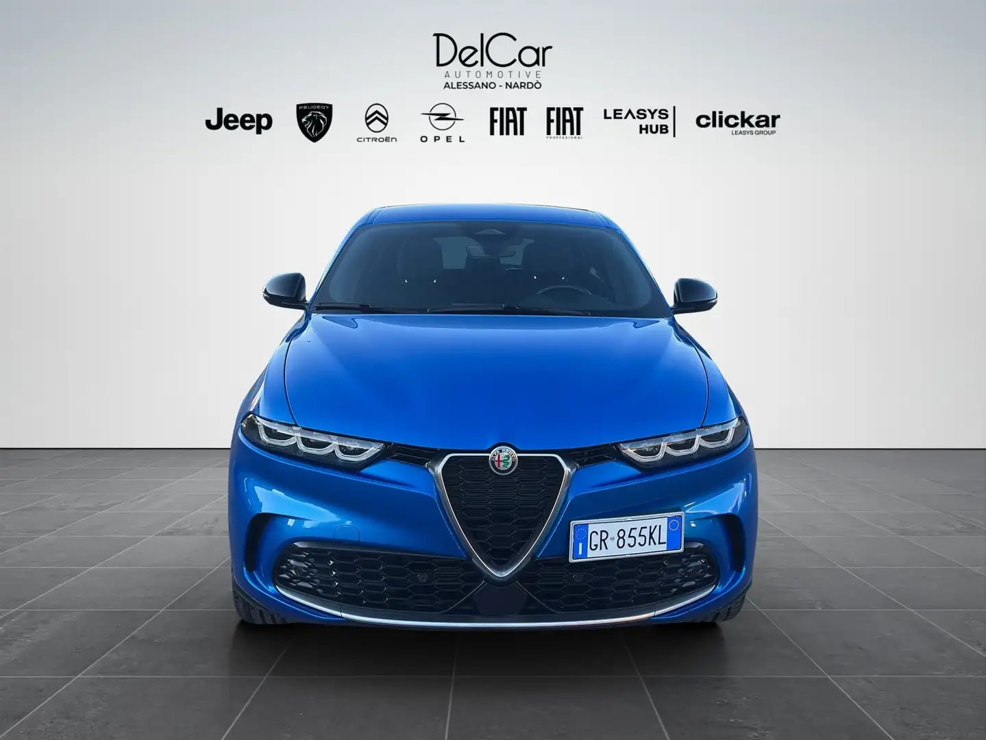 Alfa Romeo Tonale Alfa Romeo Tonale 1.5 160 Cv. MHEV TCT7 Ti Blu/Azzurro - 1