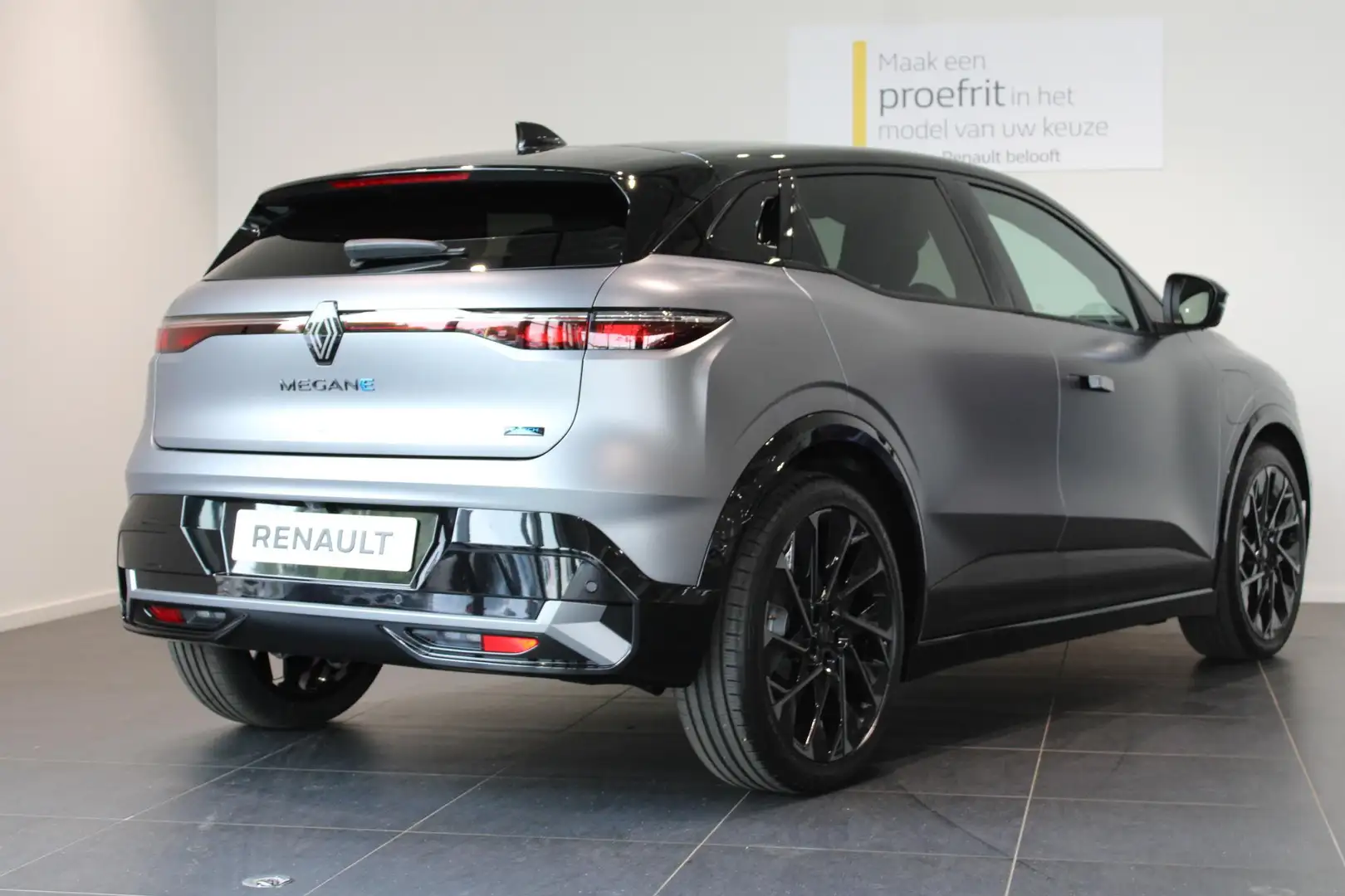 Renault Megane E-Tech 100% ELECTRIC comfort range esprit alpine 60 kWh | - 2