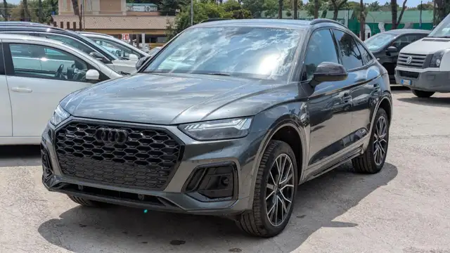 2025 Audi Q5 in Grey for sale
