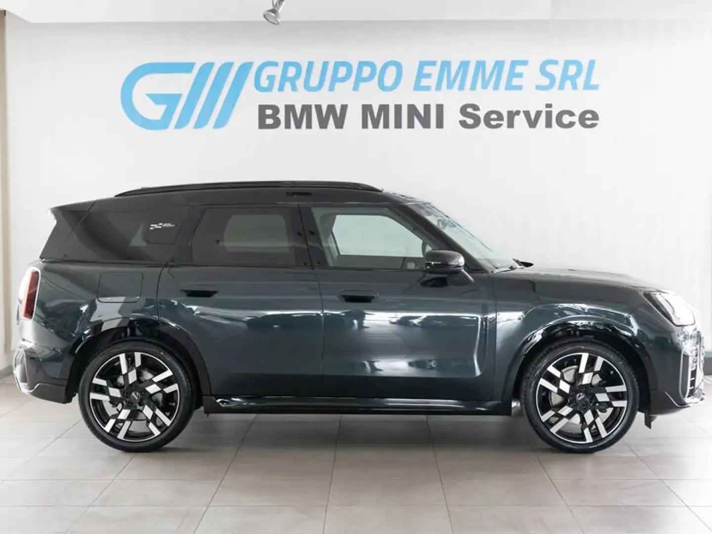 MINI John Cooper Works Countryman 2.0 48V D JCW auto PACC L ARRIVO AGOSTO Gris - 2