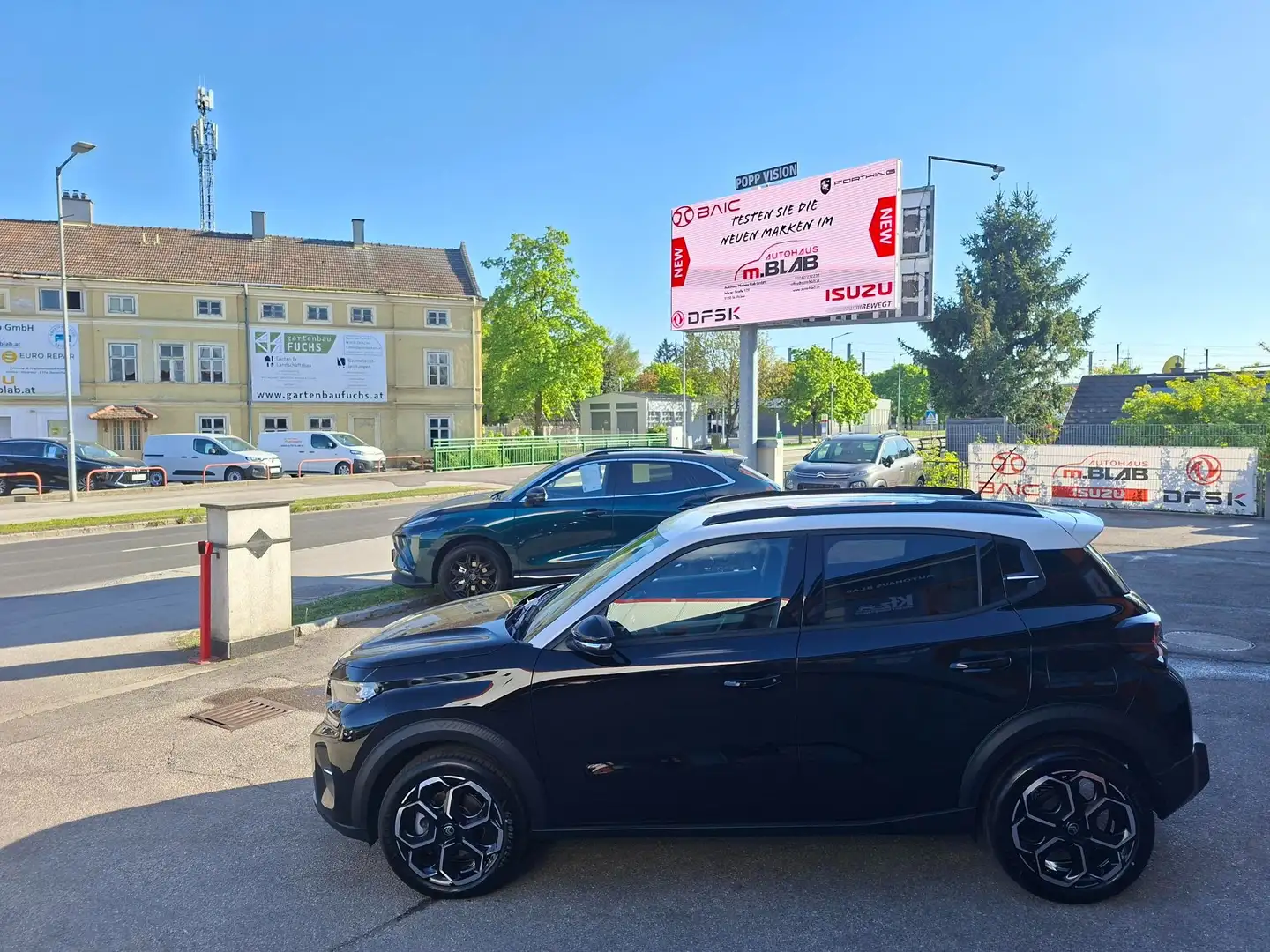 Citroen C3 Turbo 100 MAX inkl. WINTERPAKET Schwarz - 2