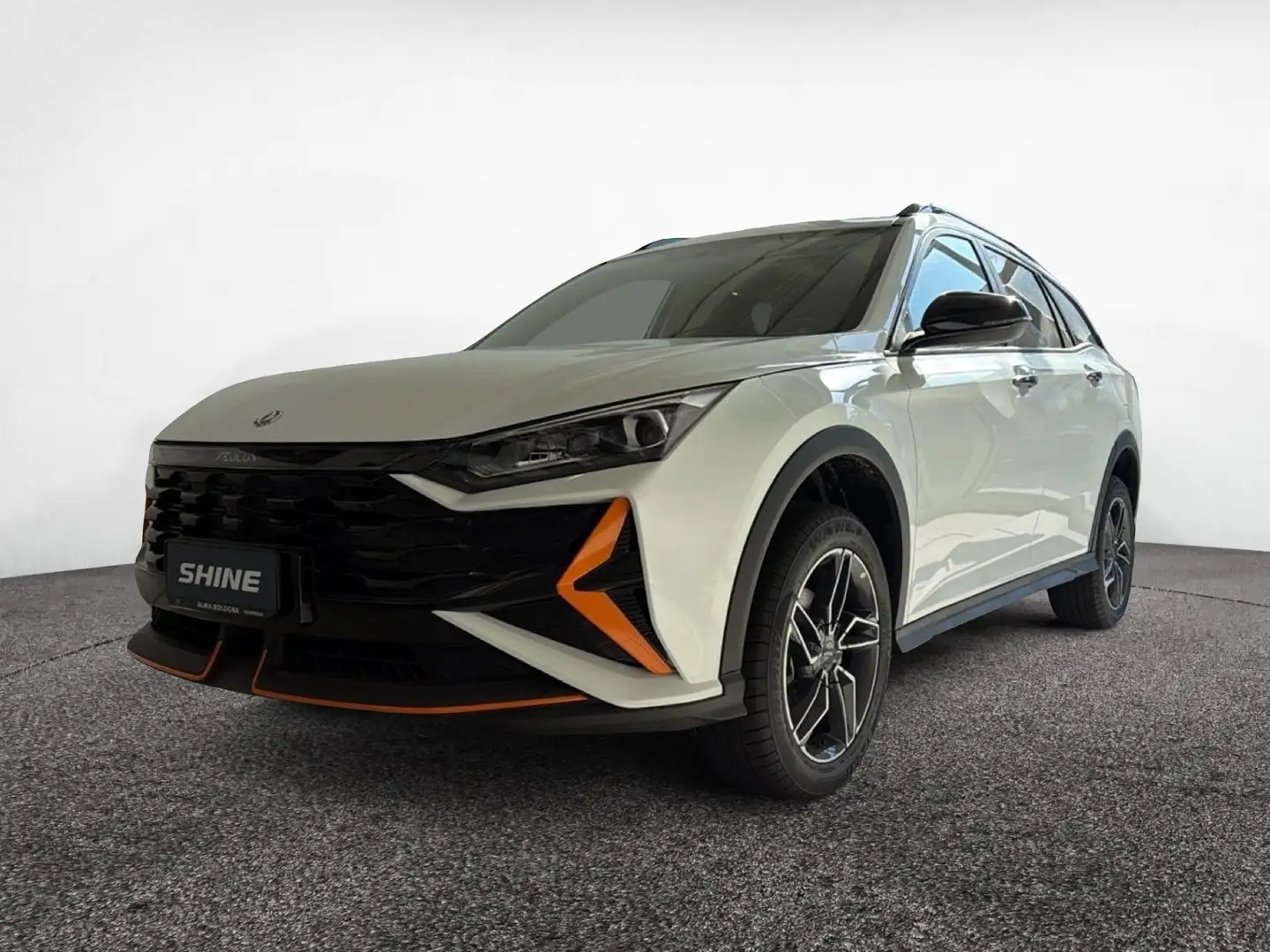 Dongfeng Shine 1.5L shadow edition AT - 1