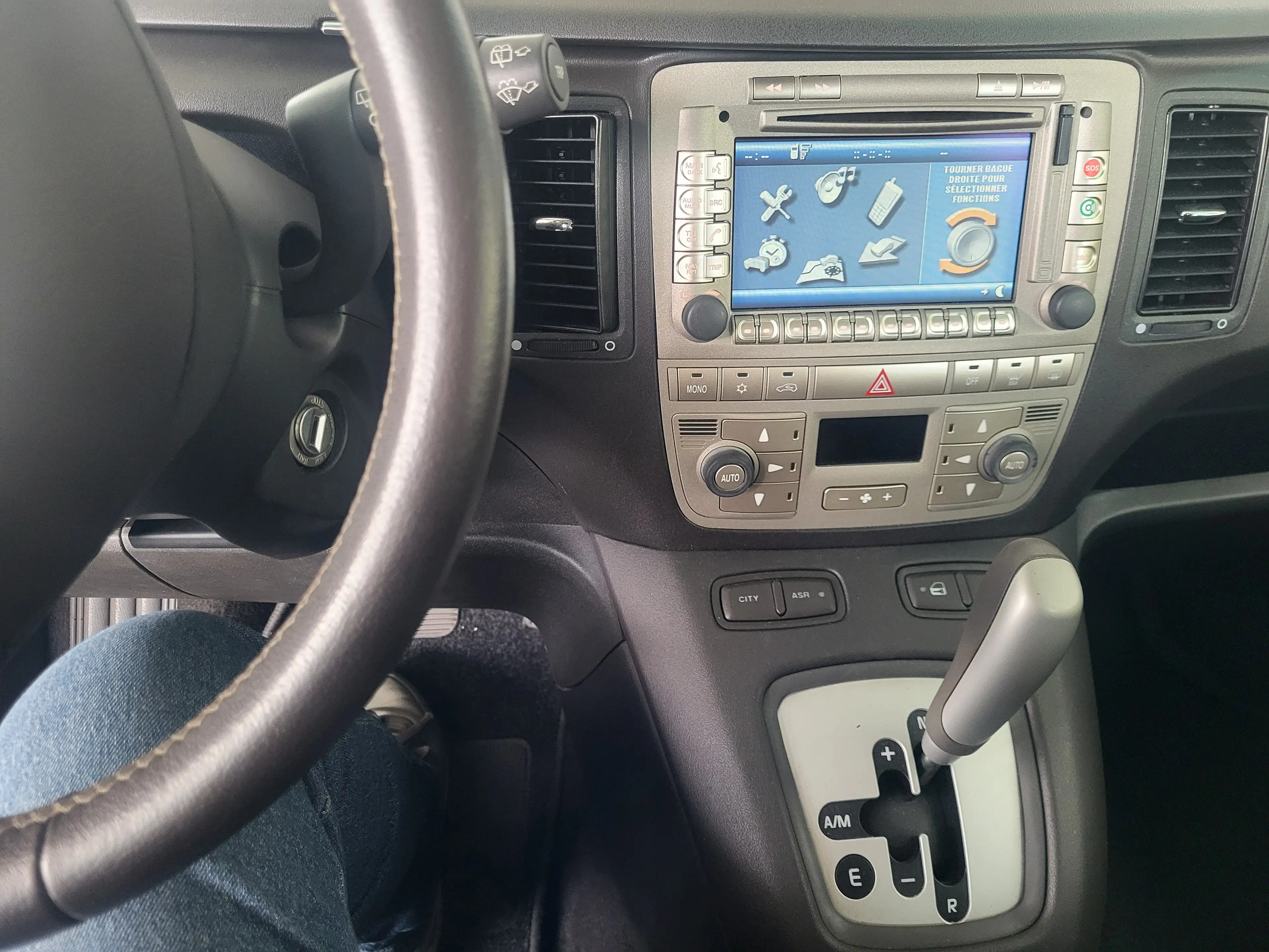 Lancia MUSA Musa 1.4i 16v Limited Edition DFN — photo 10