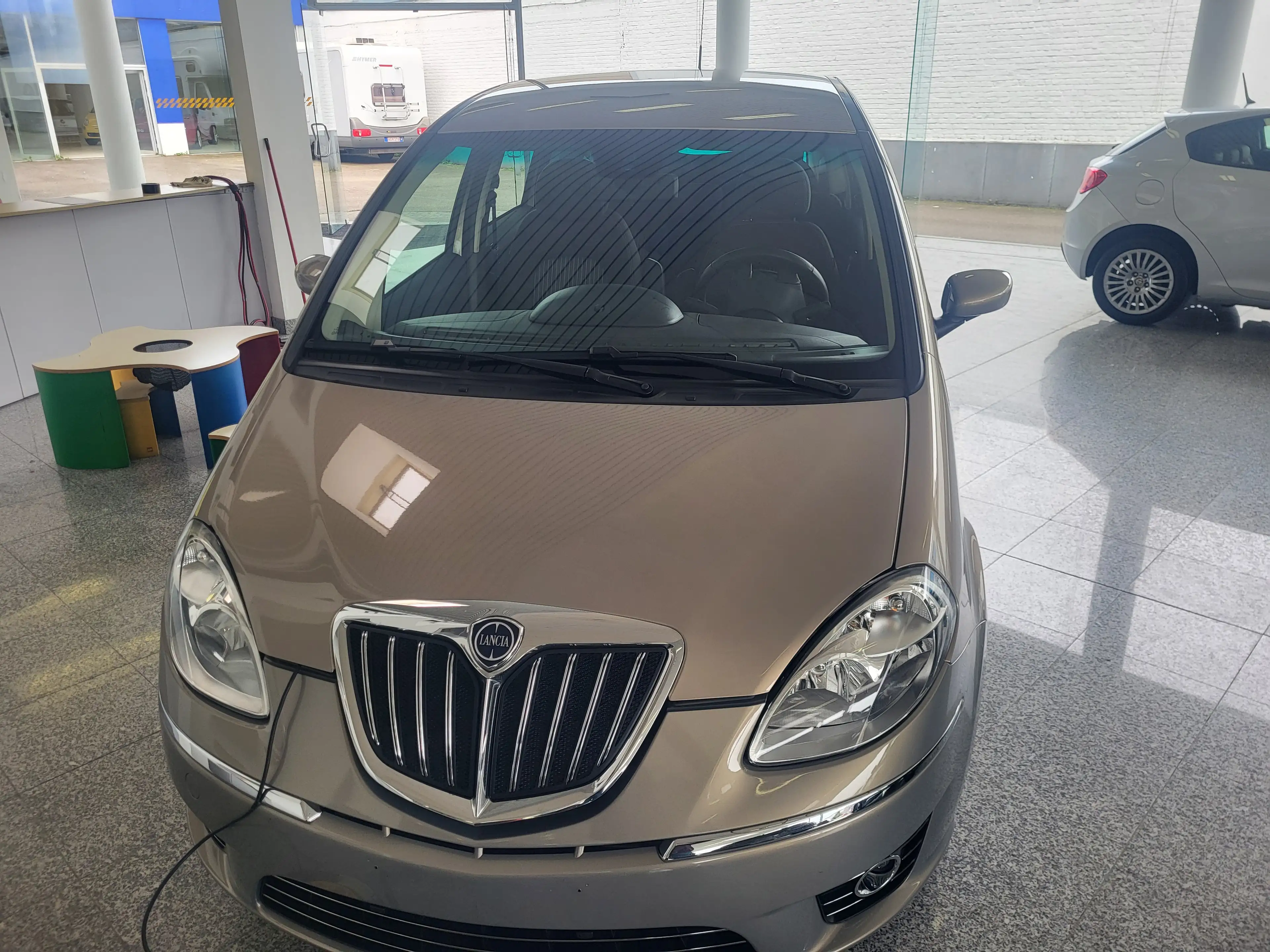 Lancia MUSA Musa 1.4i 16v Limited Edition DFN — photo 3