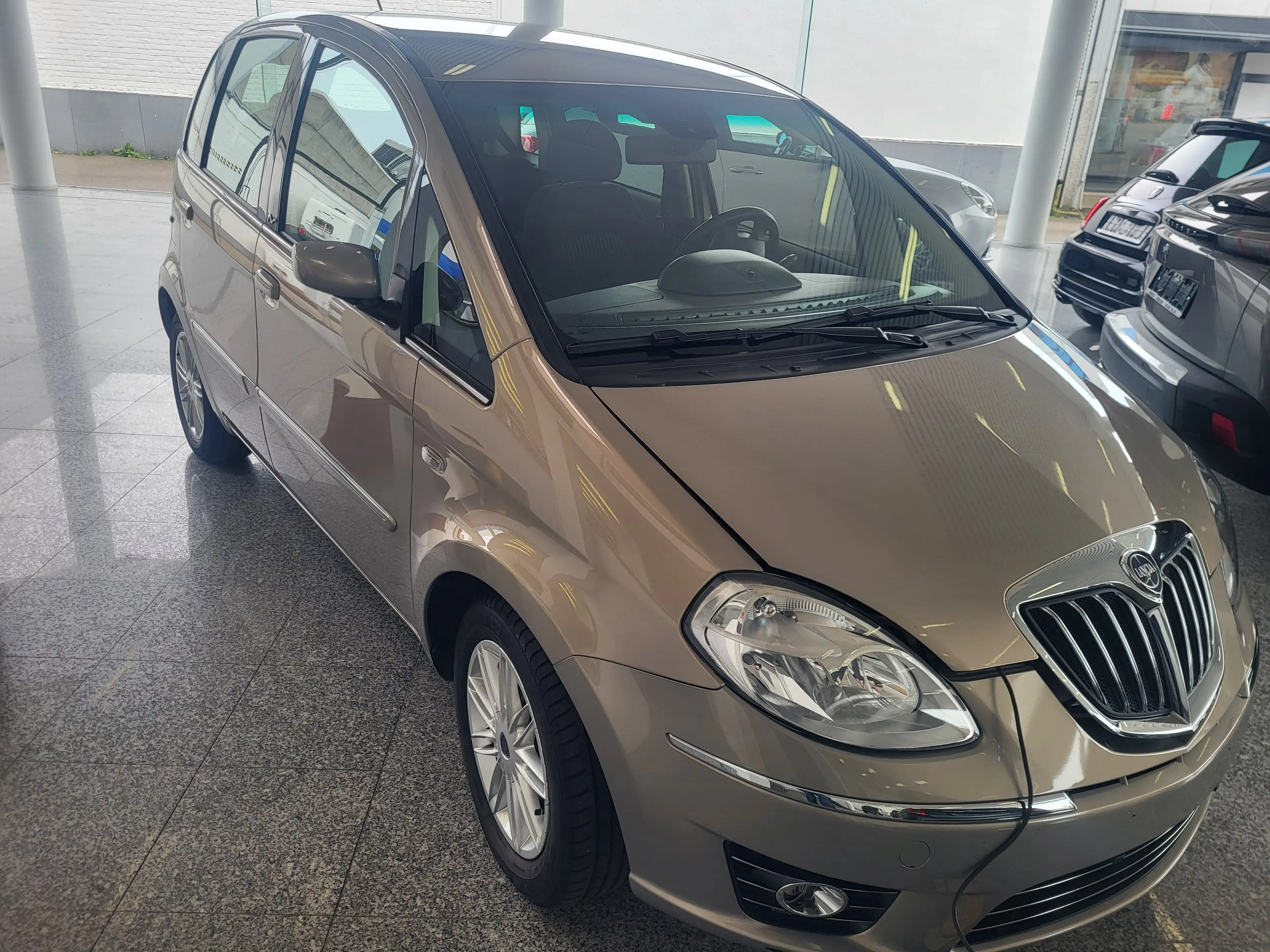 Lancia MUSA Musa 1.4i 16v Limited Edition DFN