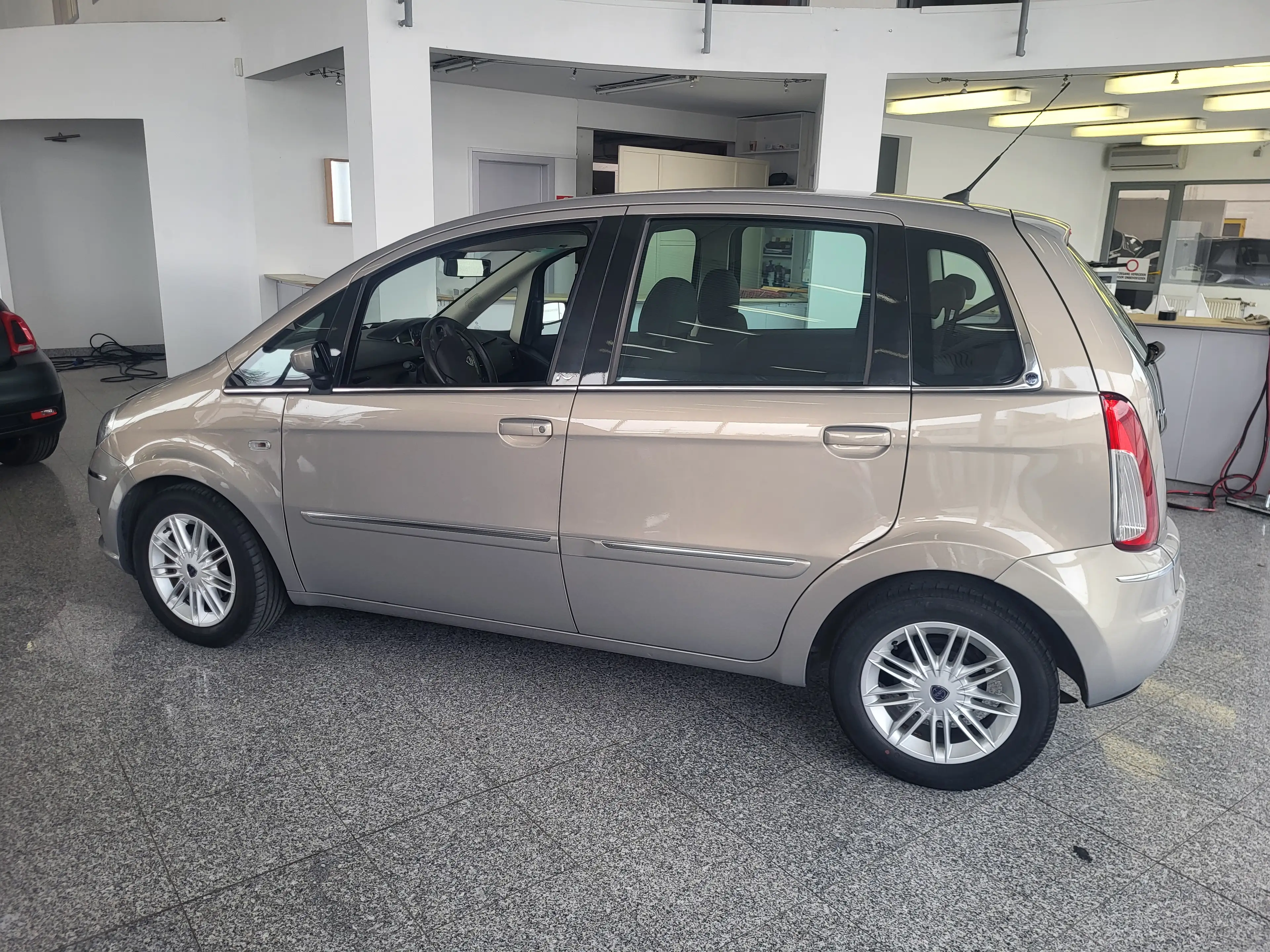 Lancia MUSA Musa 1.4i 16v Limited Edition DFN — photo 12