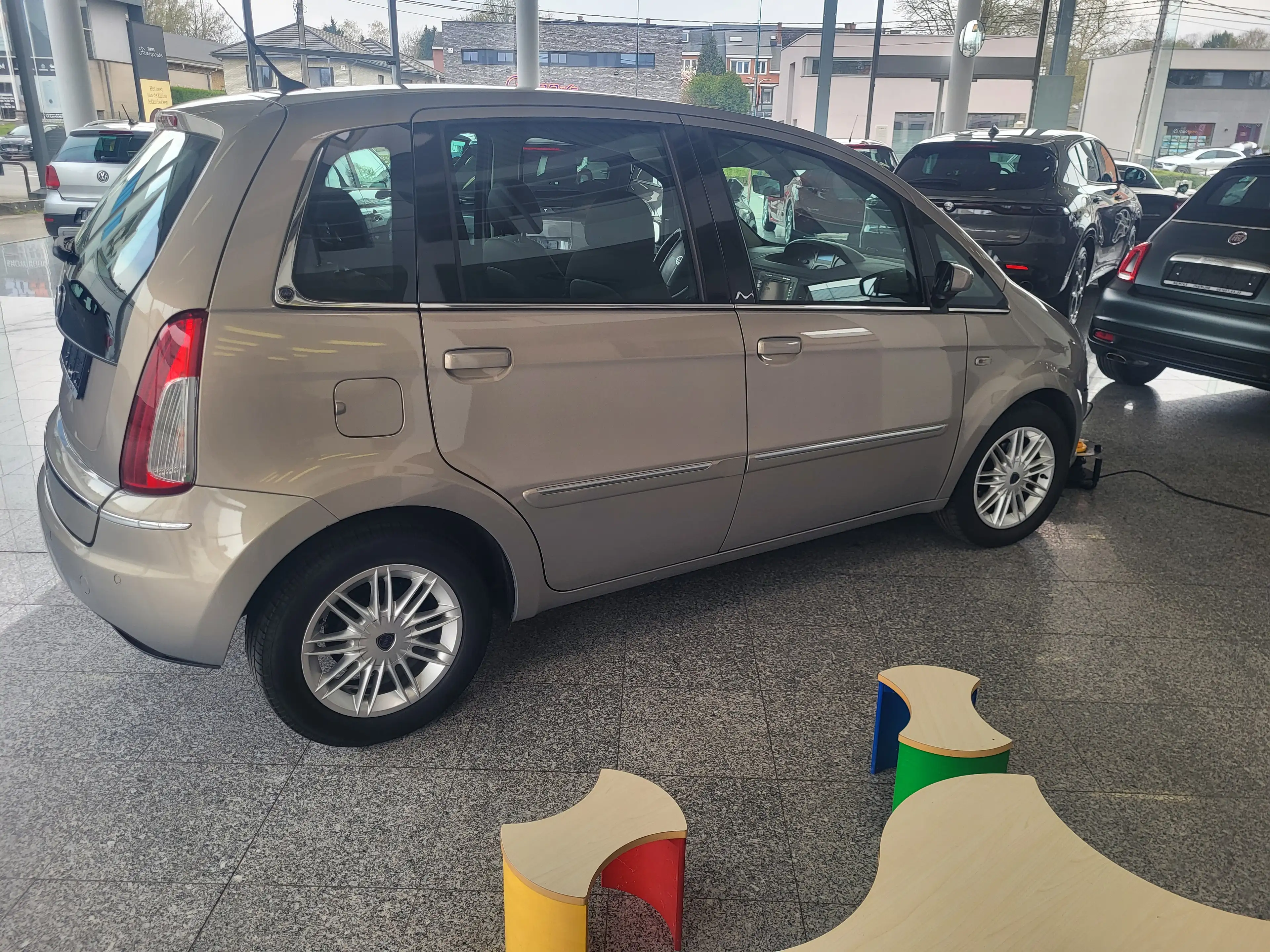 Lancia MUSA Musa 1.4i 16v Limited Edition DFN — photo 13