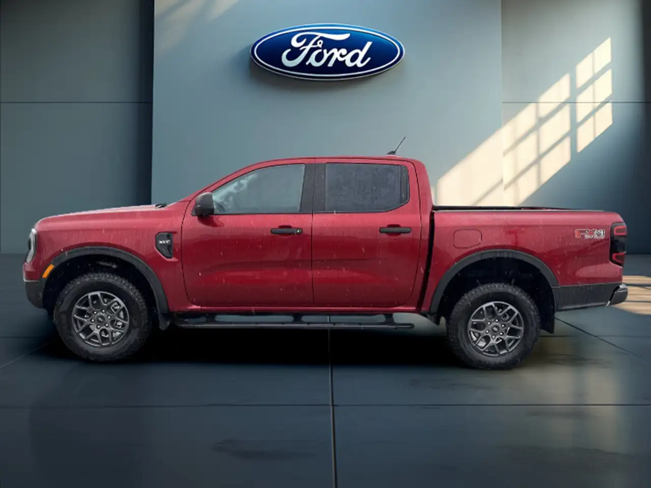 2026 Ford Ranger