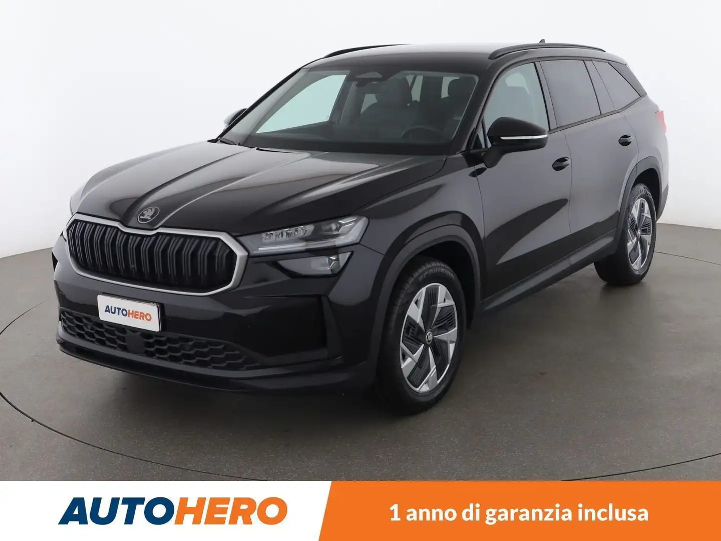 Skoda Kodiaq 2.0 TDI Executive DSG Nero - 1