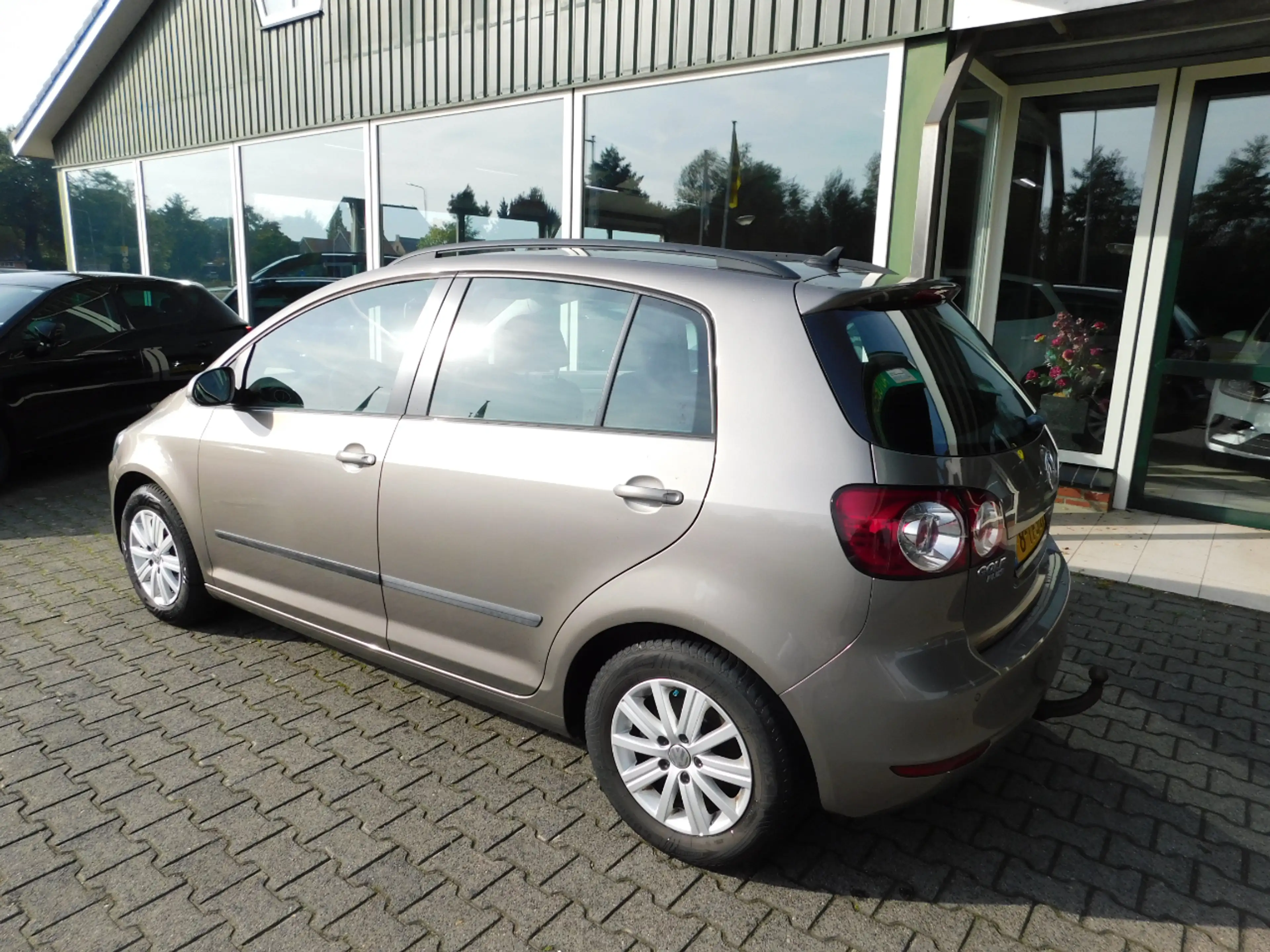 Volkswagen Golf Plus 1.2TSI 105PK TRENDLINE!! All-in Prijs! Trekhaak! — photo 9