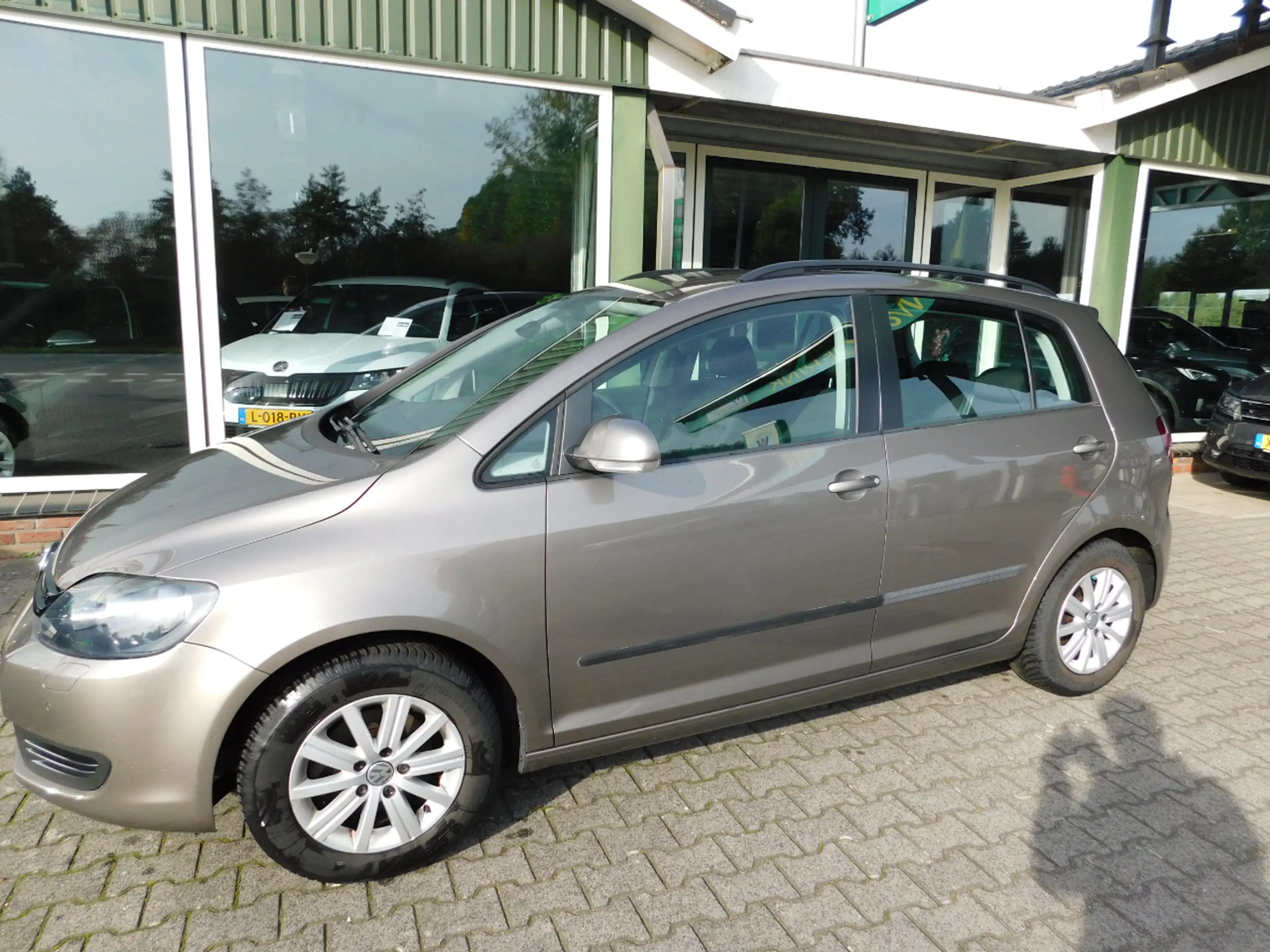 Volkswagen Golf Plus 1.2TSI 105PK TRENDLINE!! All-in Prijs! Trekhaak! — photo 6