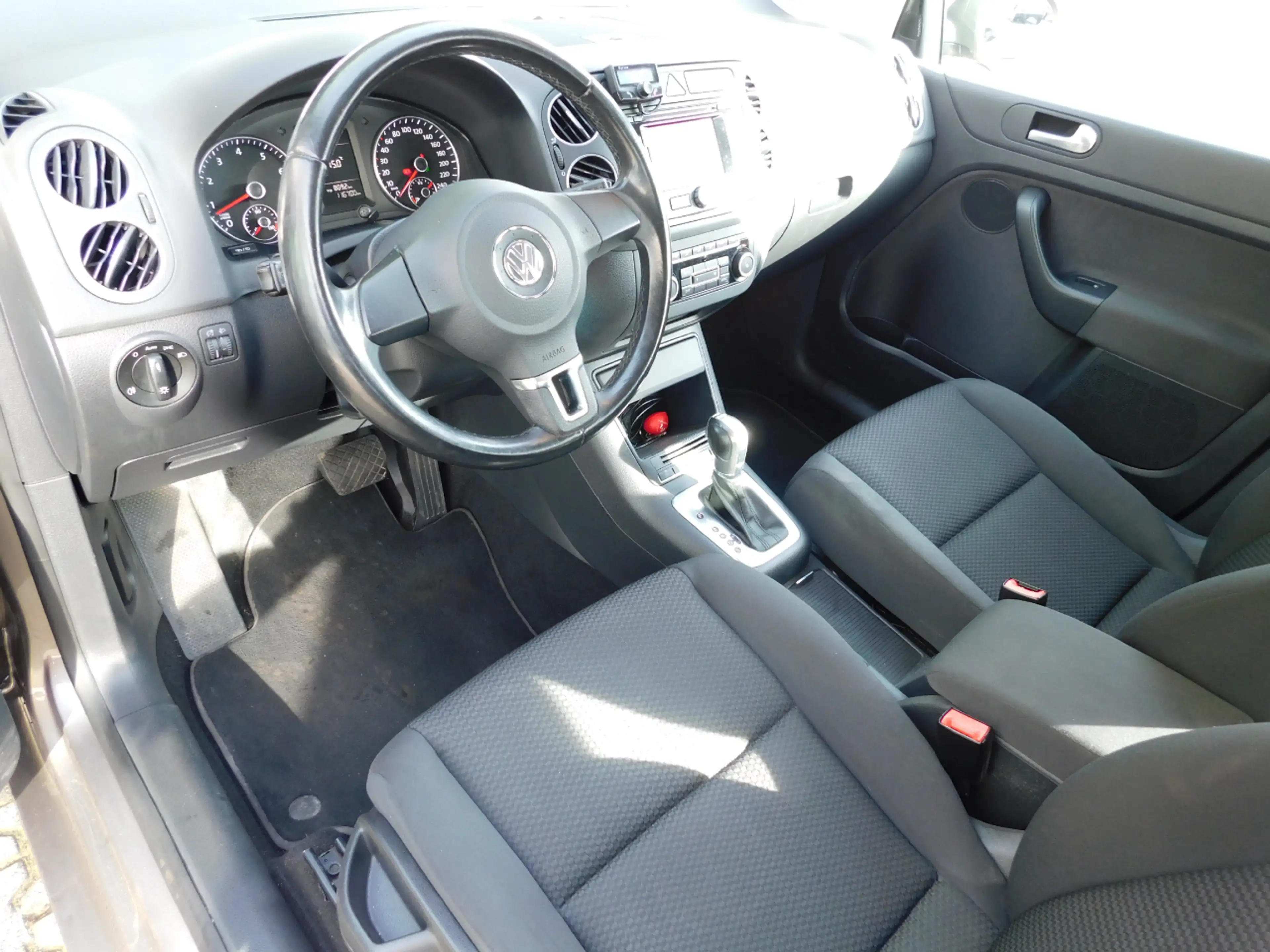Volkswagen Golf Plus 1.2TSI 105PK TRENDLINE!! All-in Prijs! Trekhaak! — photo 2
