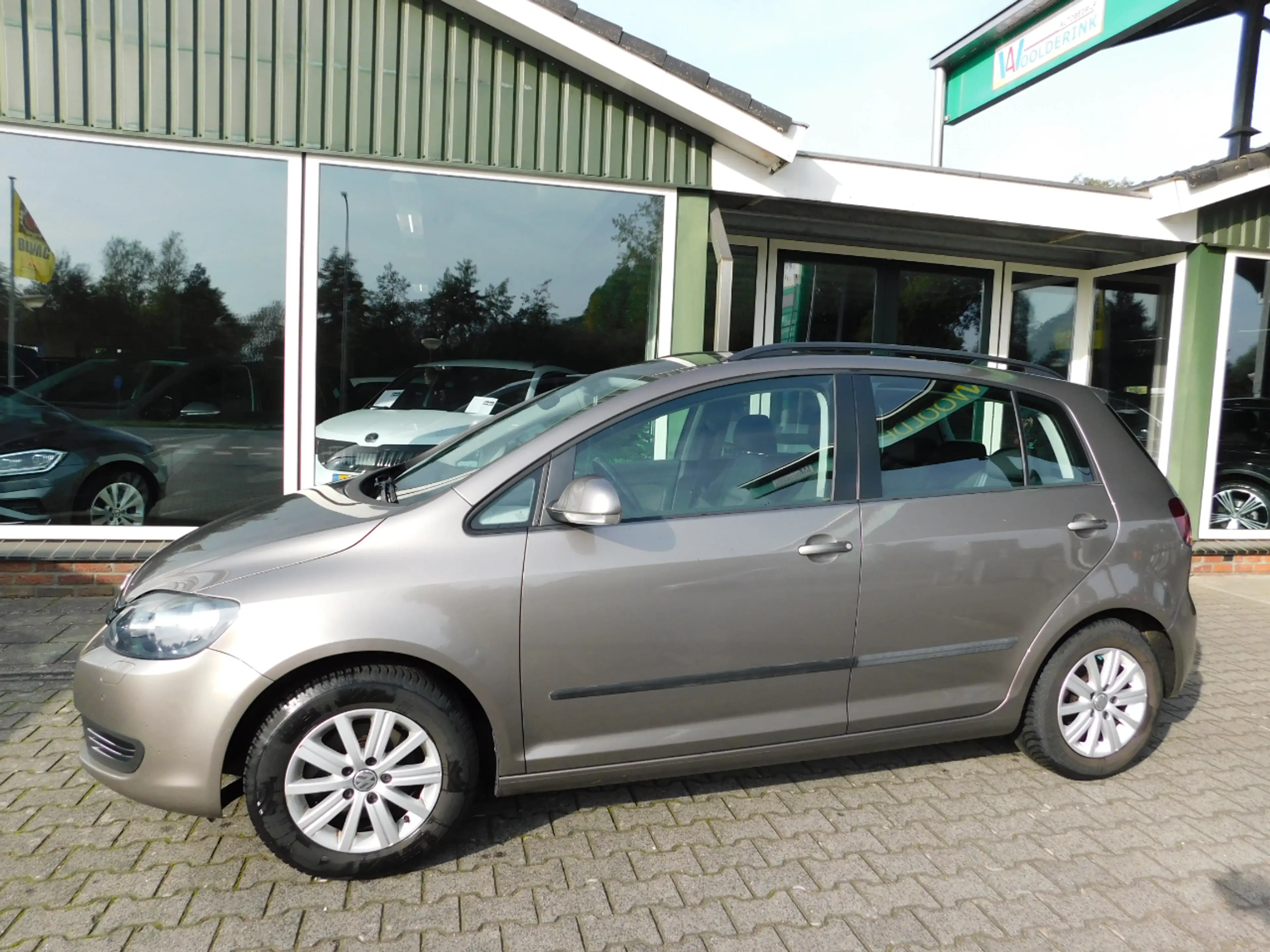 Volkswagen Golf Plus 1.2TSI 105PK TRENDLINE!! All-in Prijs! Trekhaak! — photo 5