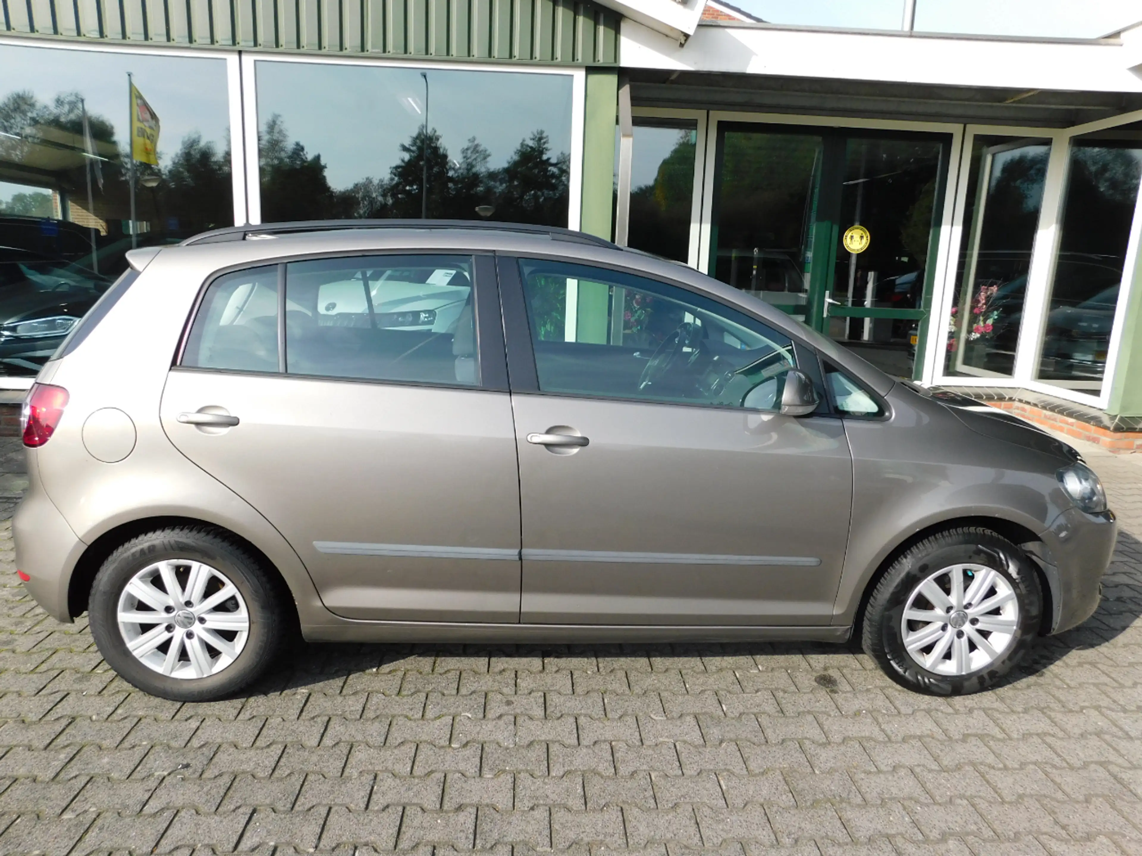 Volkswagen Golf Plus 1.2TSI 105PK TRENDLINE!! All-in Prijs! Trekhaak! — photo 4